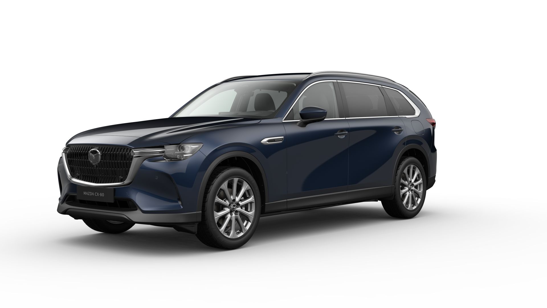 Mazda CX-80 Exclusive-Line 3.3L e-SKYACTIV D 254