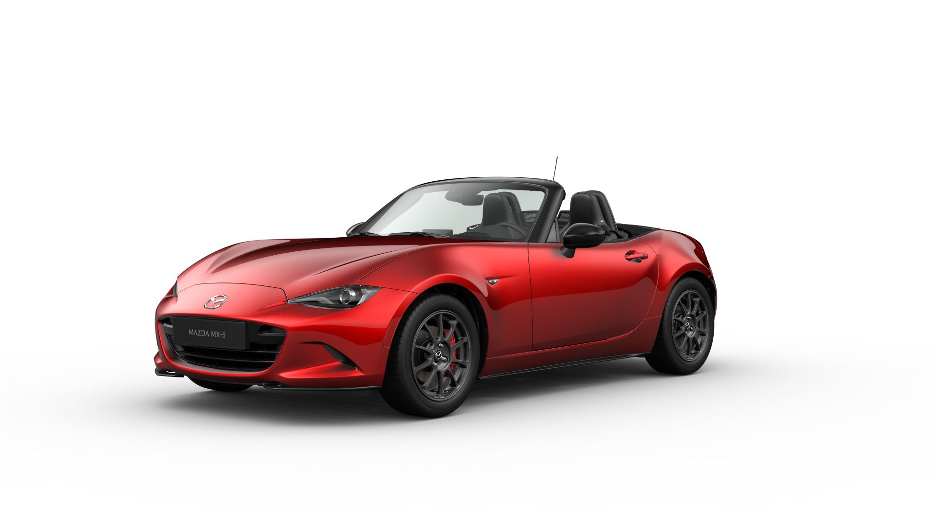 Mazda MX-5 Homura 1.5L SKYACTIV-G 132