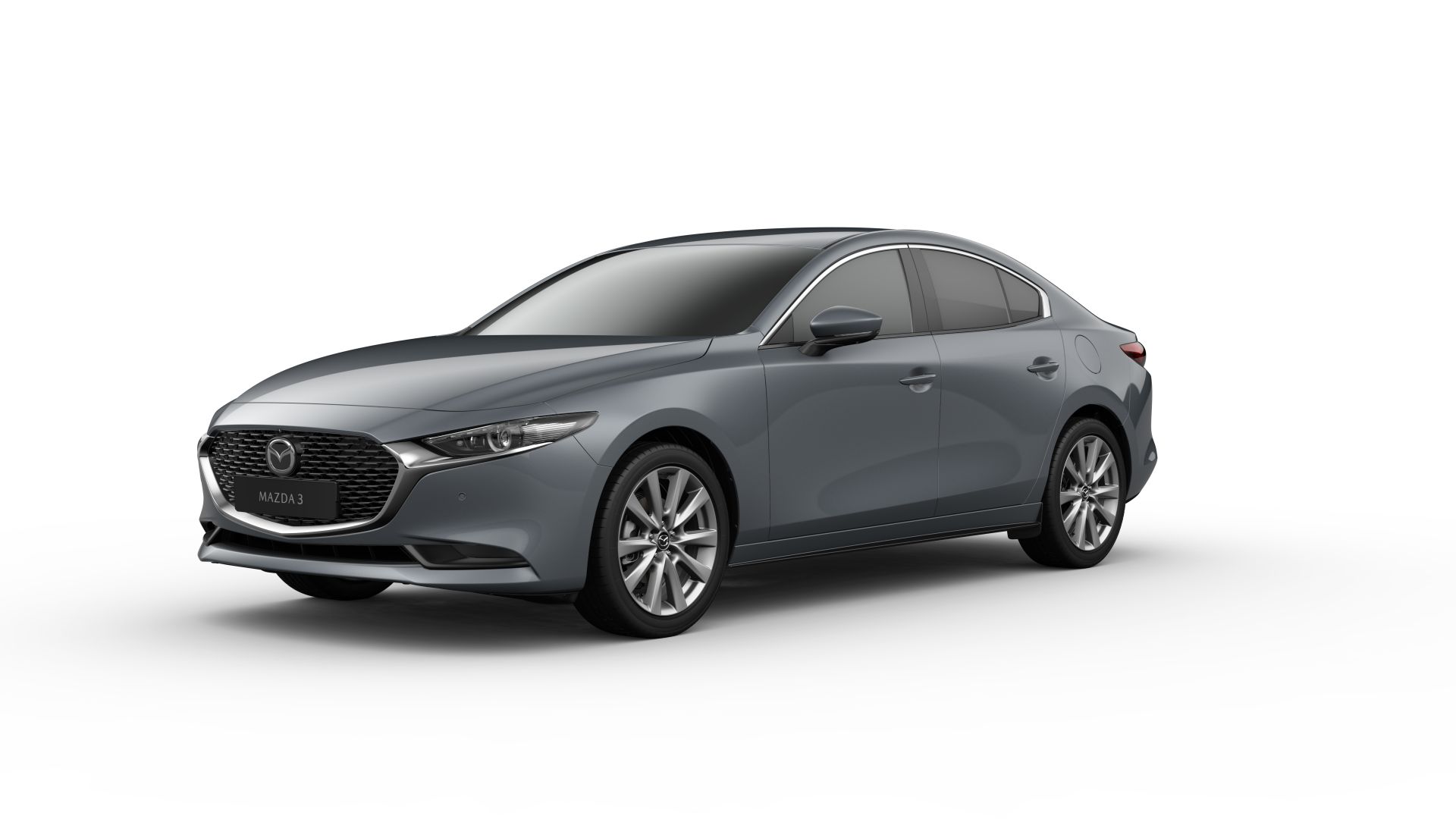 Mazda Mazda3 Exclusive-Line 2.5L e-SKYACTIV G