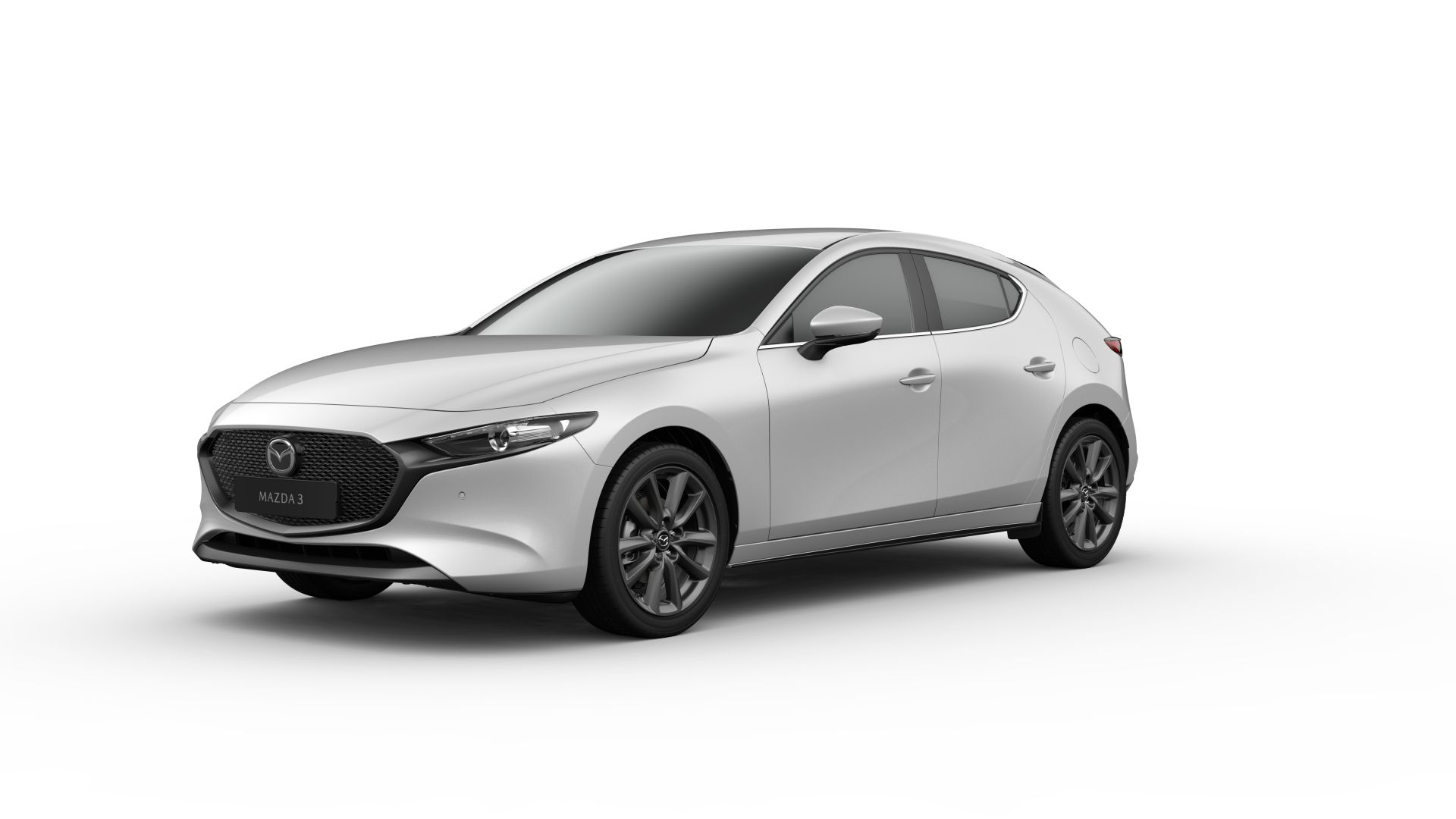 Mazda Mazda3 Centre-Line 2.5L e-SKYACTIV G