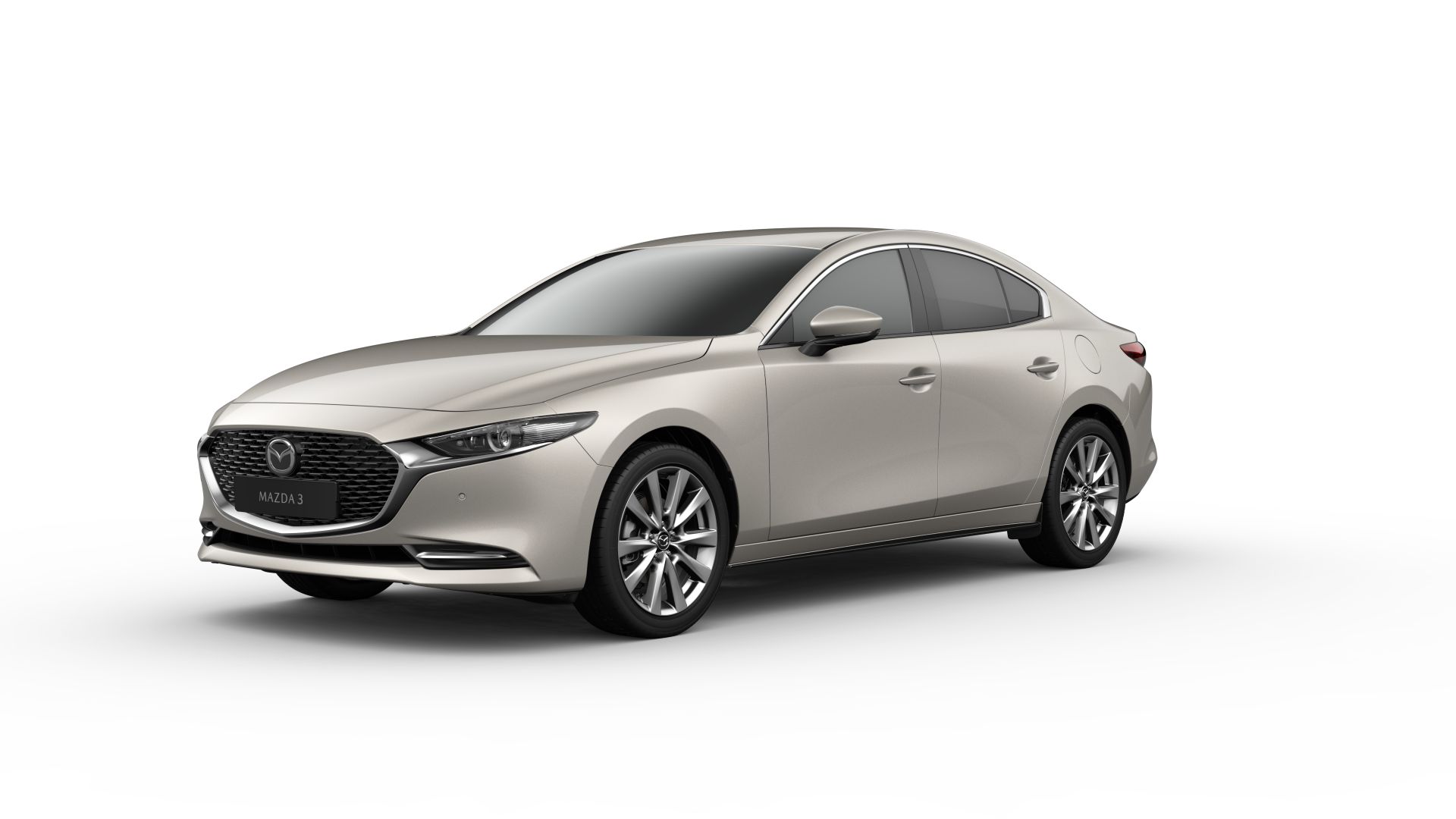 Mazda Mazda3 Centre-Line 2.0L e-SKYACTIV X