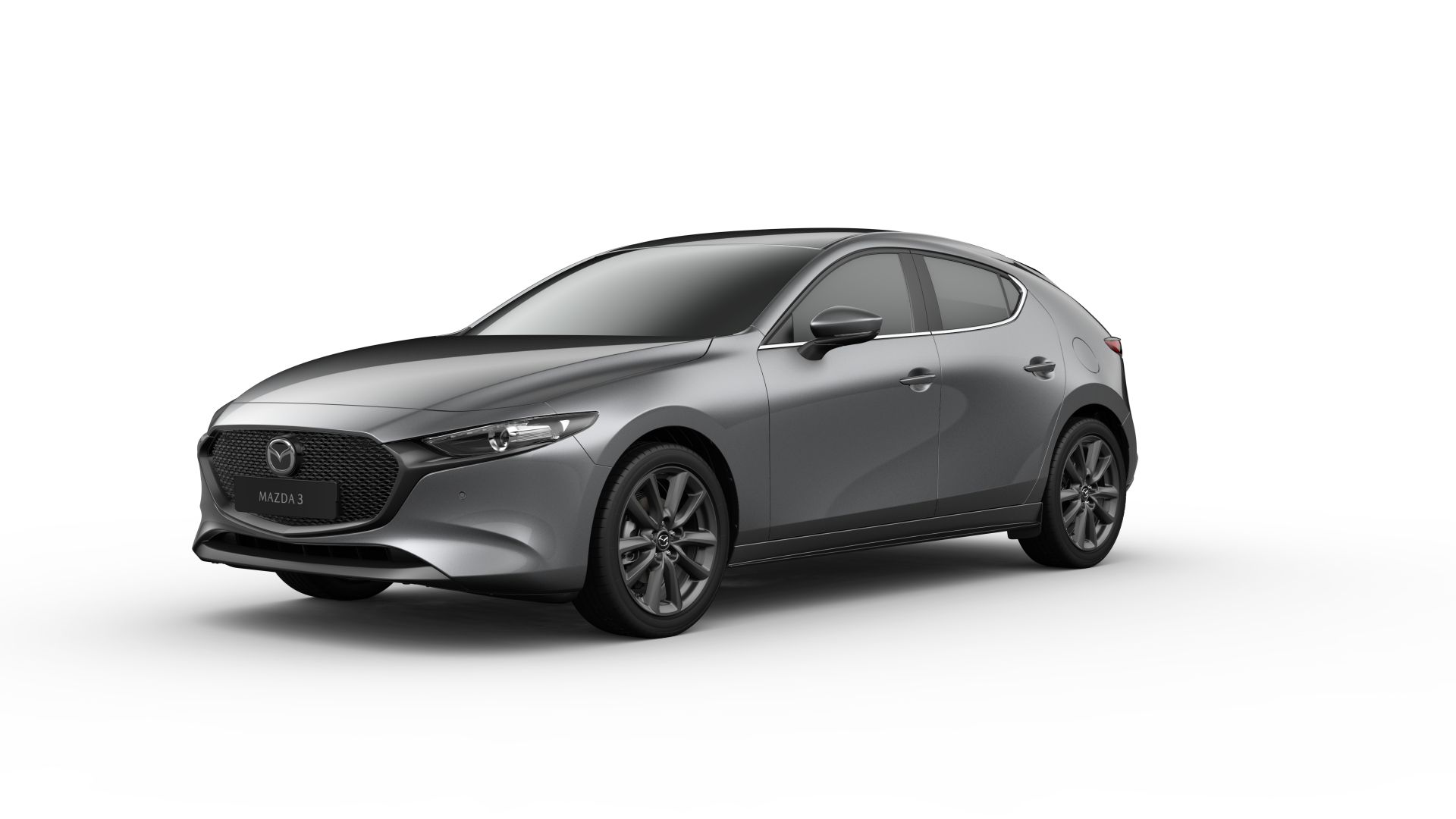 Mazda Mazda3 Centre-Line 2.5L e-SKYACTIV G