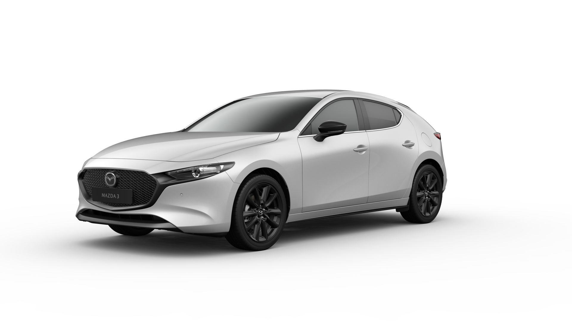 Mazda Mazda3 Homura 2.5L e-SKYACTIV G
