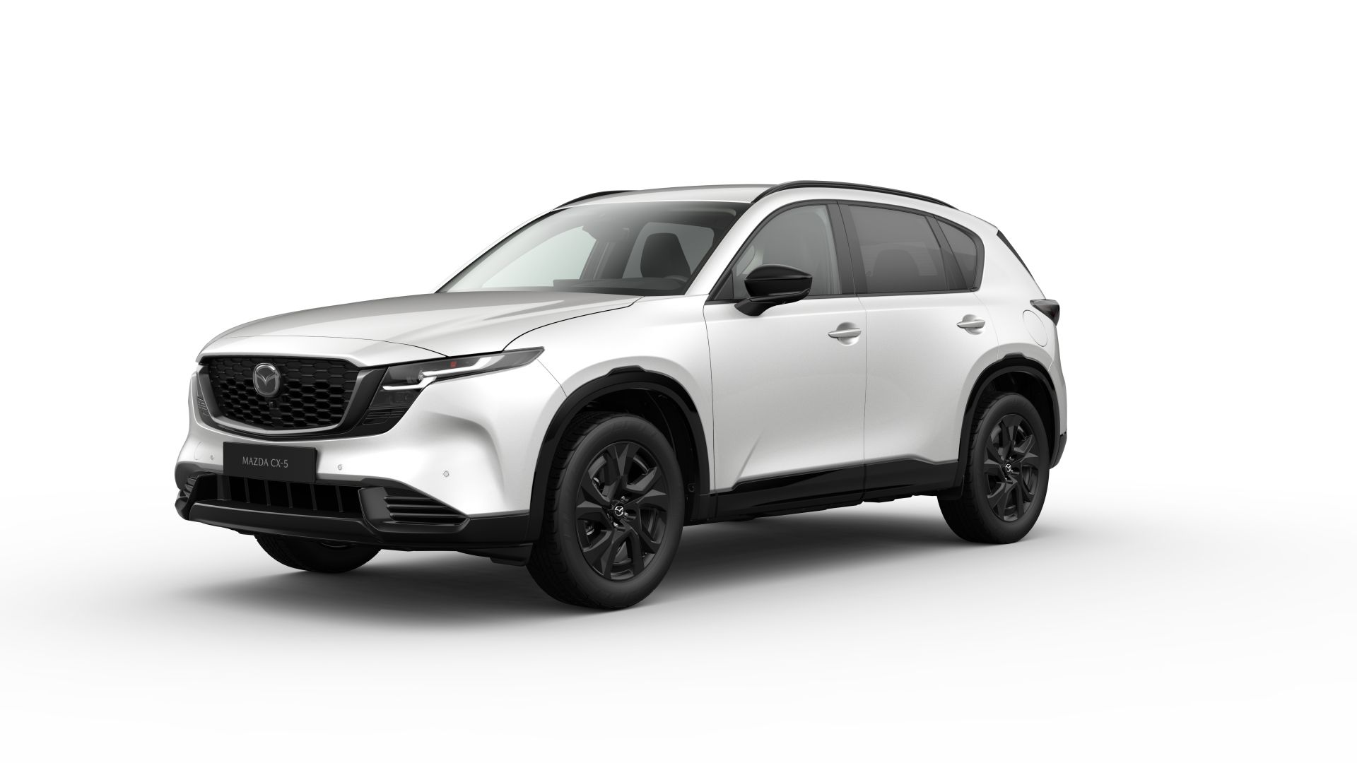 Mazda CX-5 Homura 2.5L e-SKYACTIV G