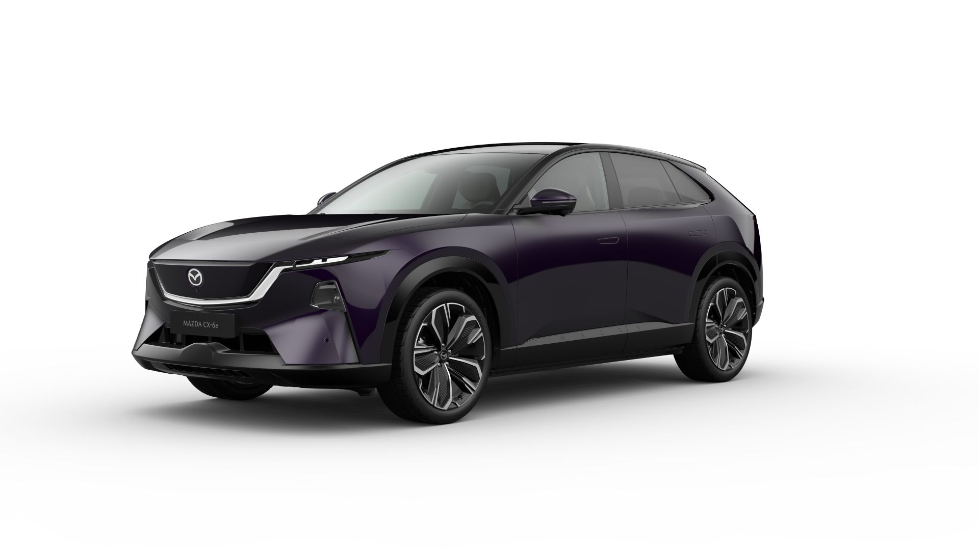 Mazda CX-6e EV