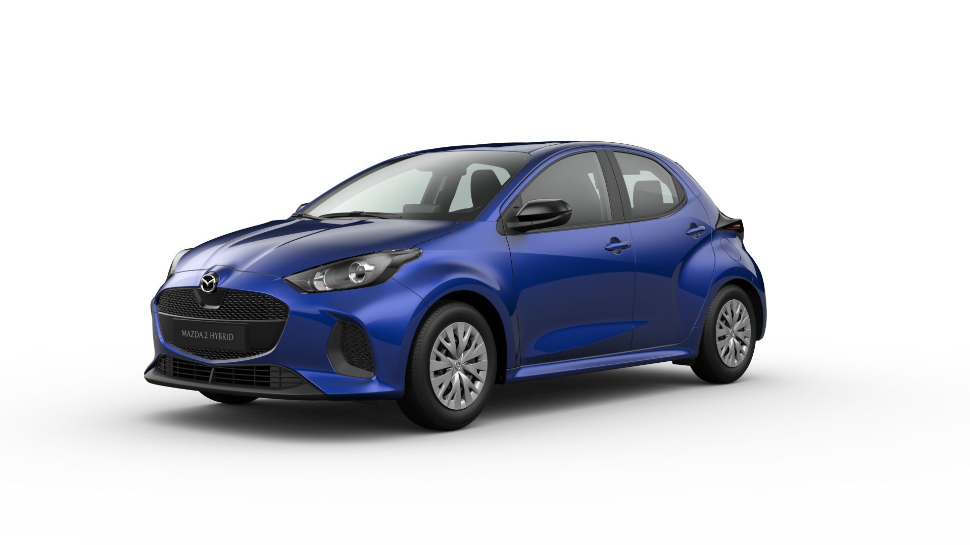 Mazda Mazda2 Hybrid Prime-Line 1.5L Hybrid VVT-i 116