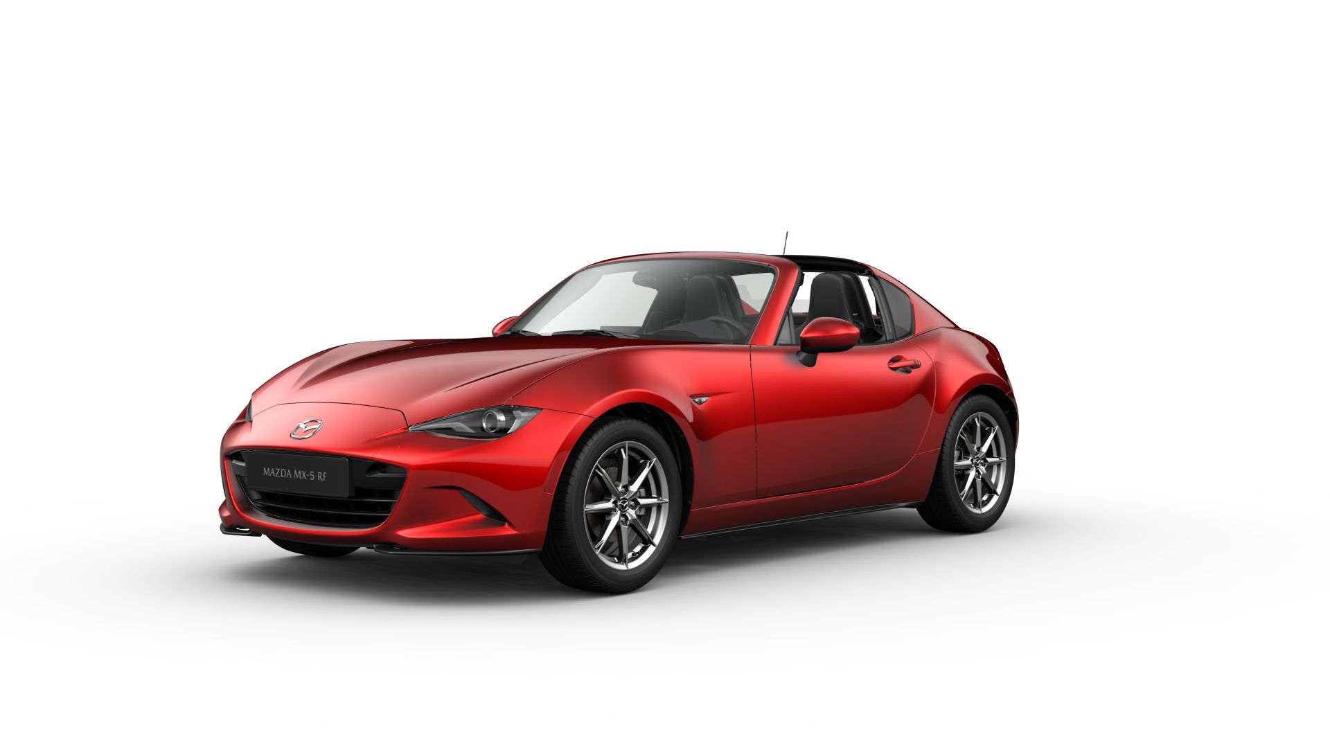 Mazda MX-5 Exclusive-Line 1.5L SKYACTIV-G 132