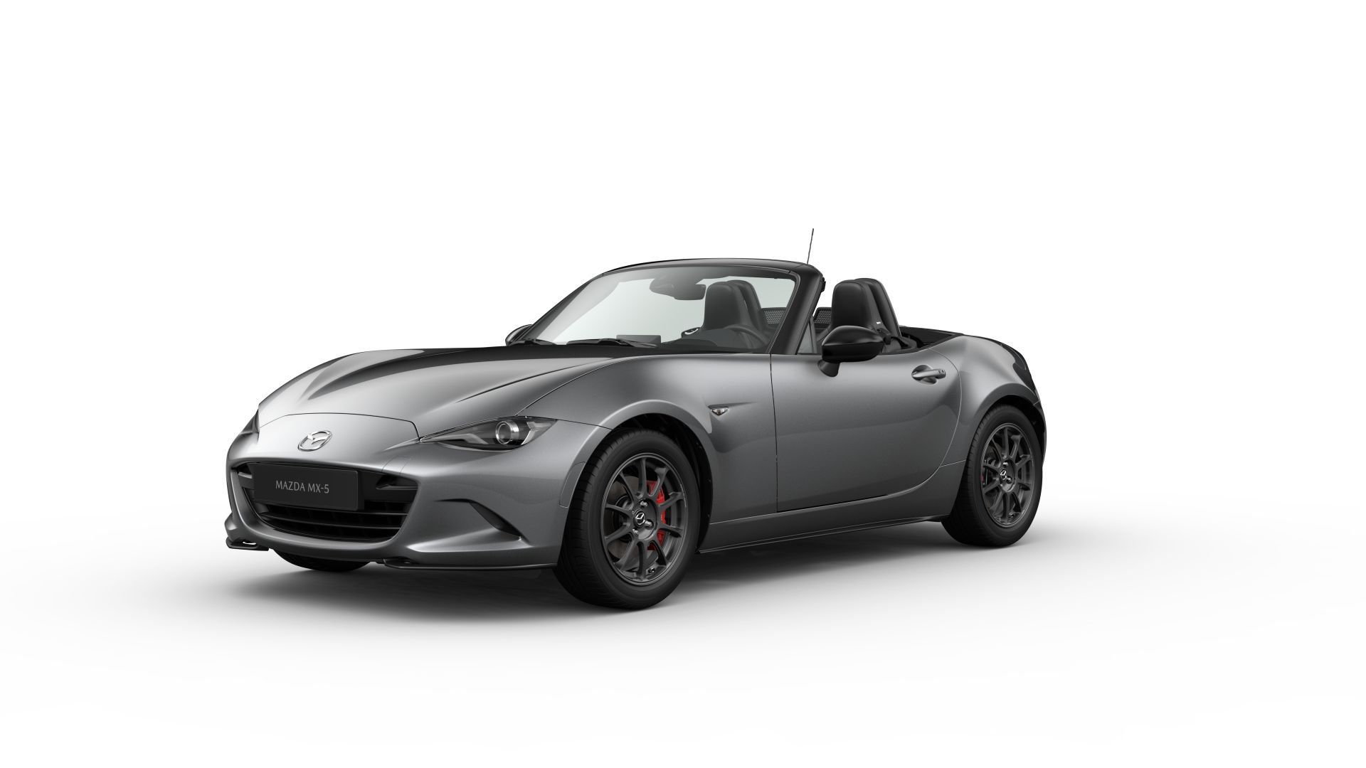 Mazda MX-5 Homura 1.5L SKYACTIV-G 132
