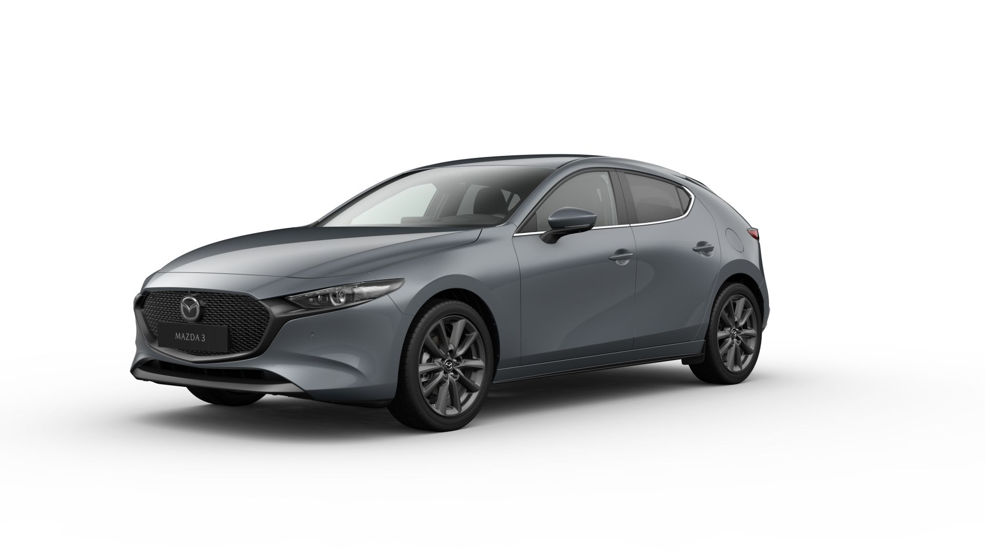 Mazda Mazda3 Exclusive-Line 2.5L e-SKYACTIV G