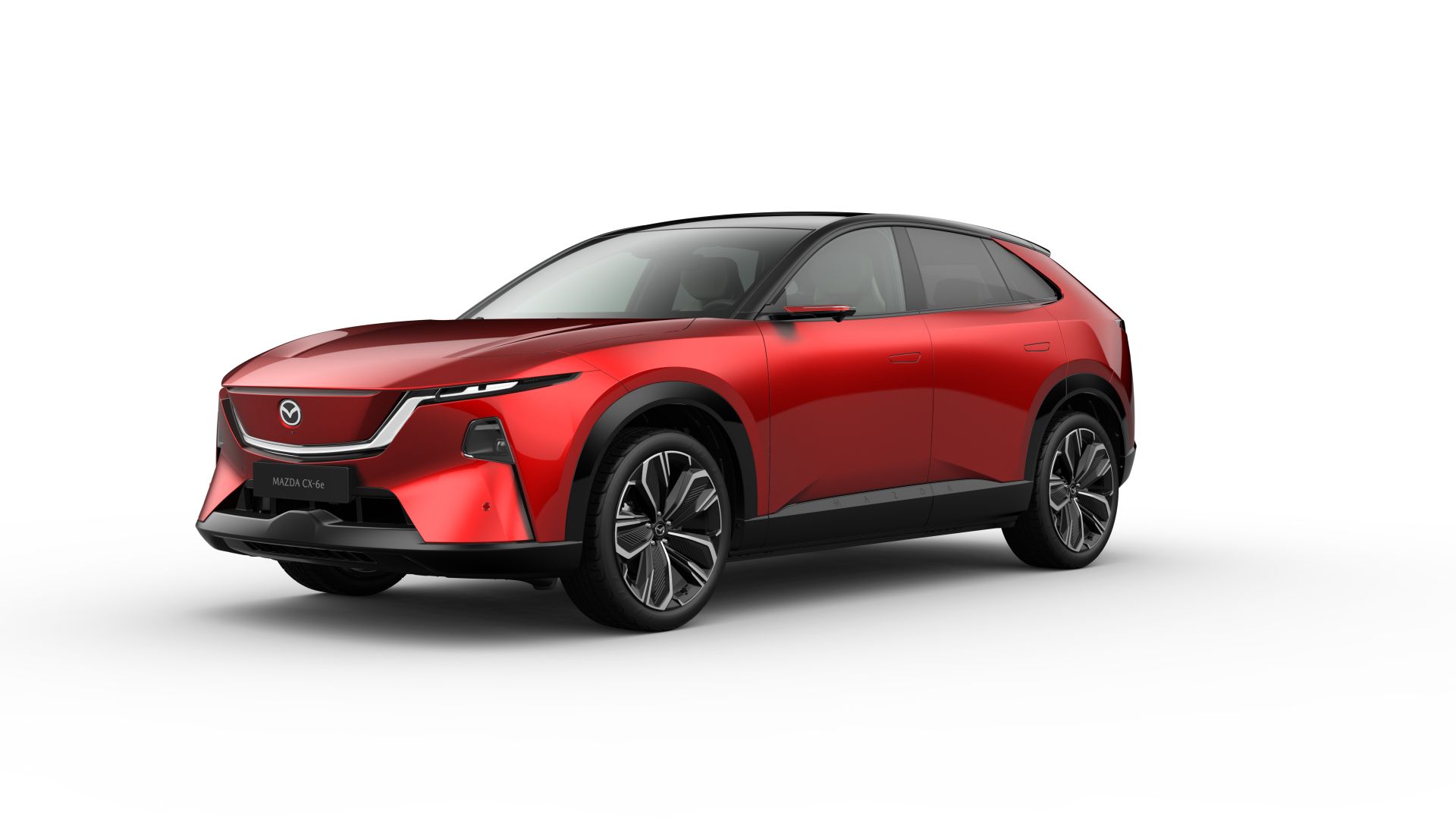 Mazda CX-6e EV