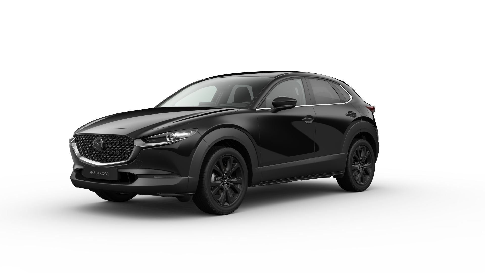 Mazda CX-30 Homura 2.5L e-SKYACTIV G 140