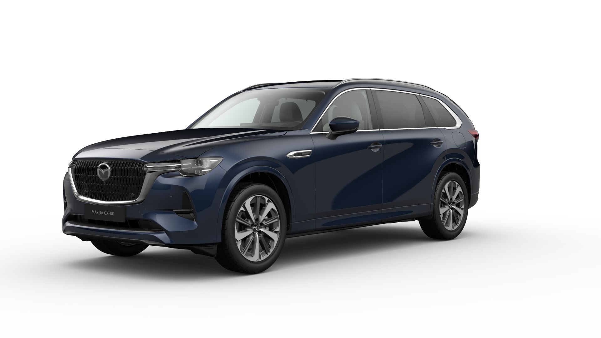 Mazda CX-80 Takumi Plus 3.3L e-SKYACTIV D 254