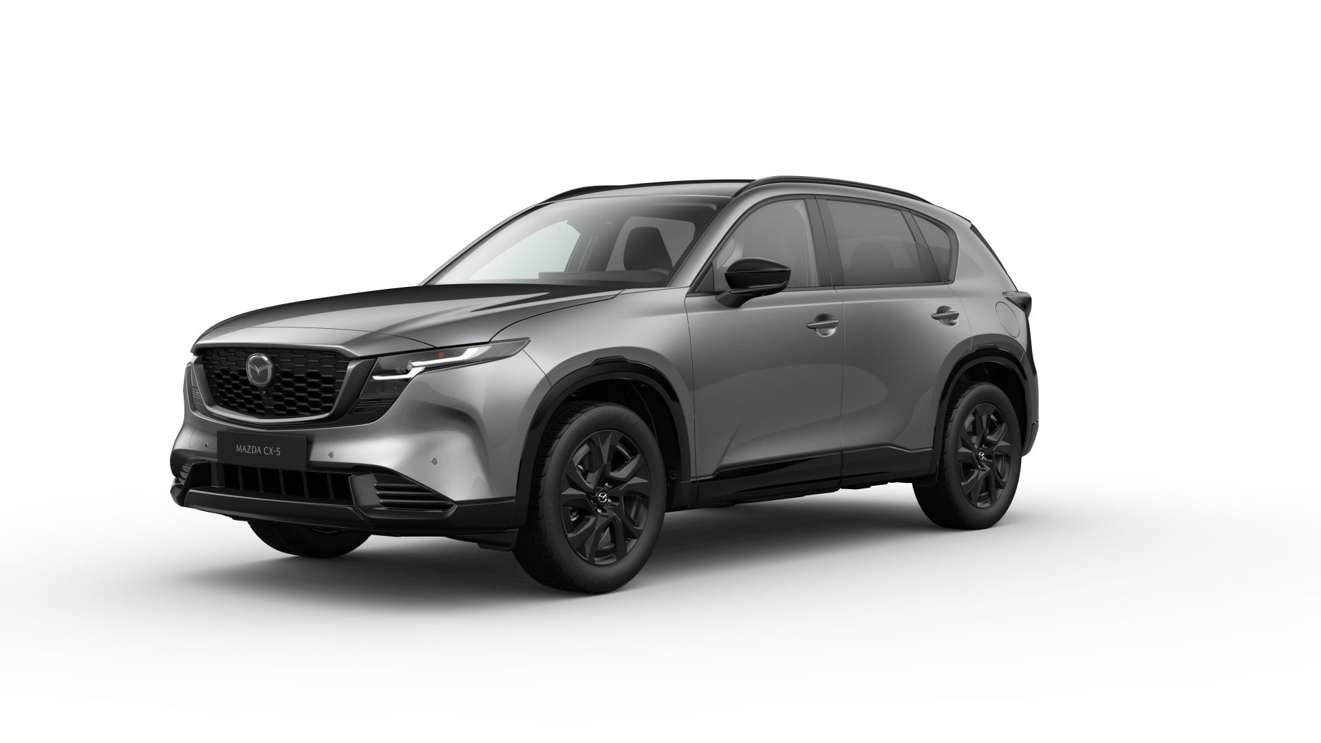 Mazda CX-5 Homura 2.5L e-SKYACTIV G