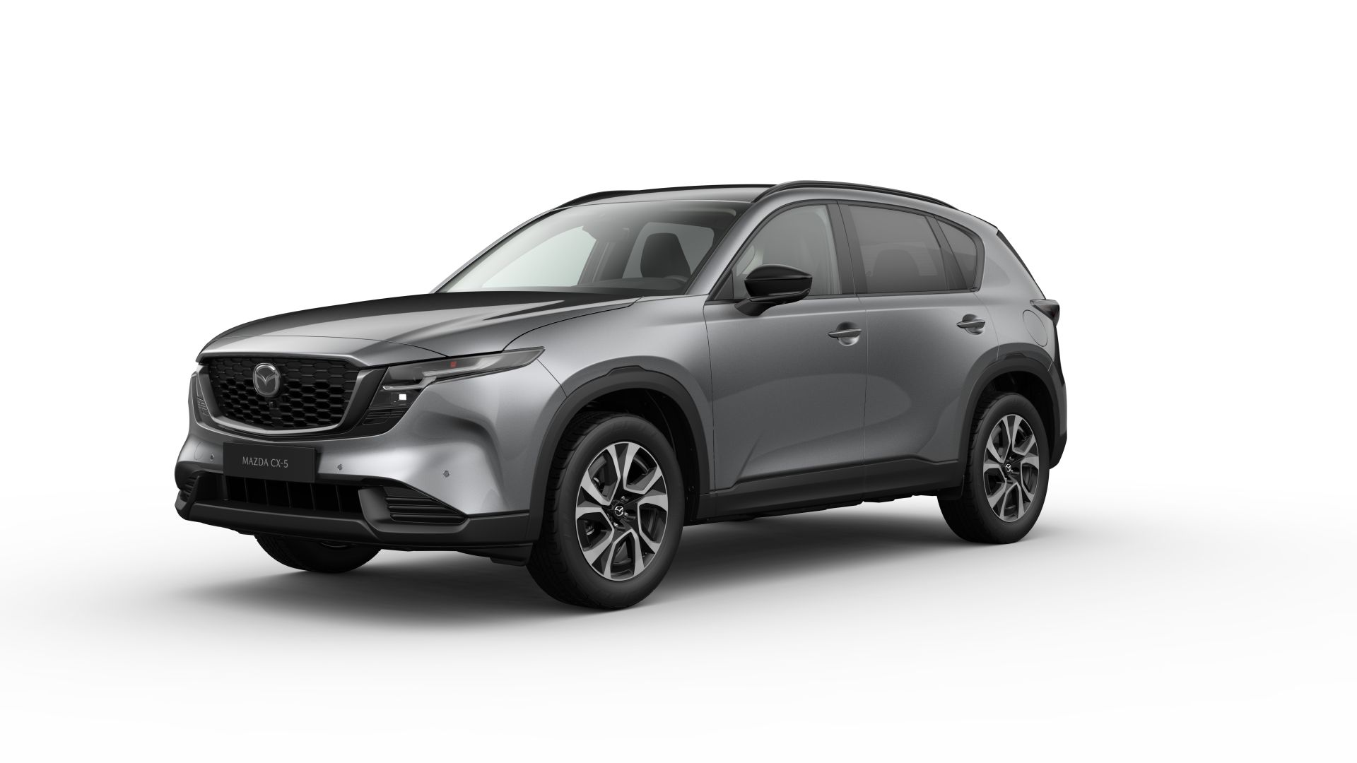 Mazda CX-5 Exclusive-Line 2.5L e-SKYACTIV G