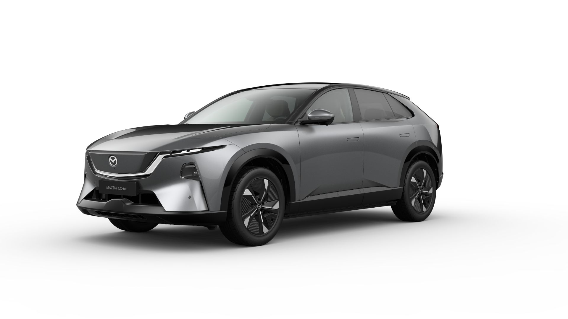 Mazda CX-6e EV