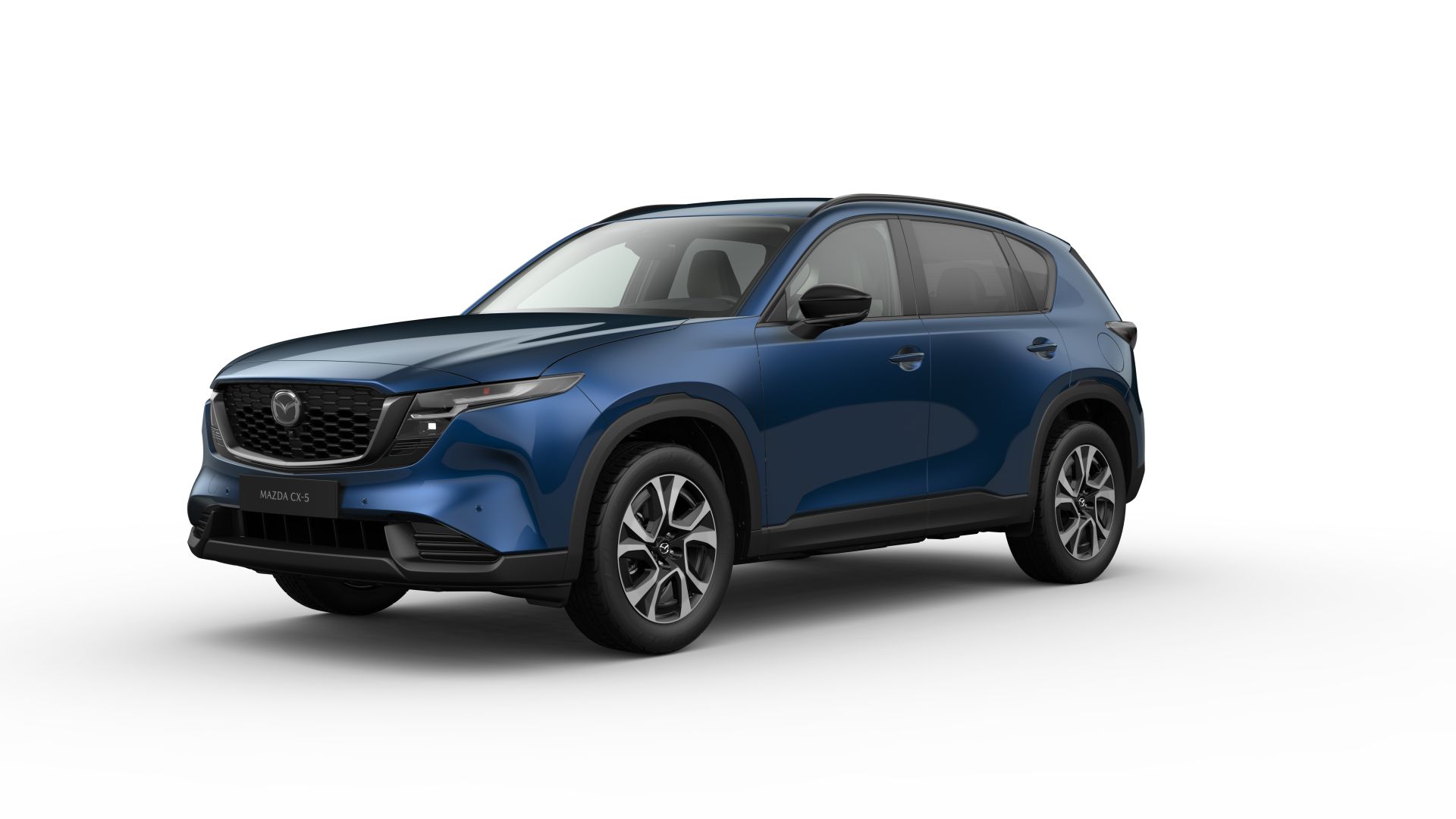 Mazda CX-5 Exclusive-Line 2.5L e-SKYACTIV G