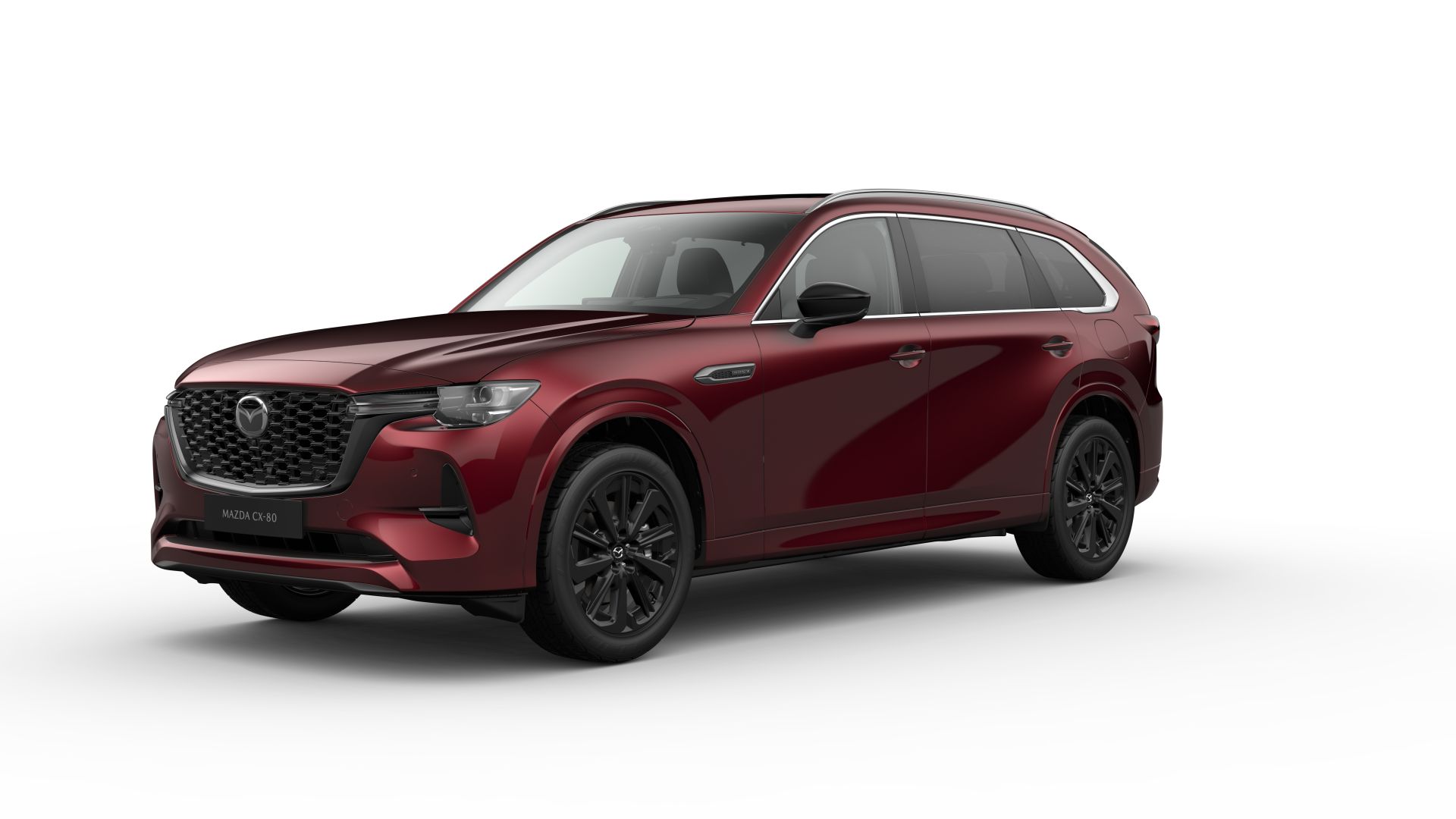 Mazda CX-80 Homura Plus 3.3L e-SKYACTIV D 254
