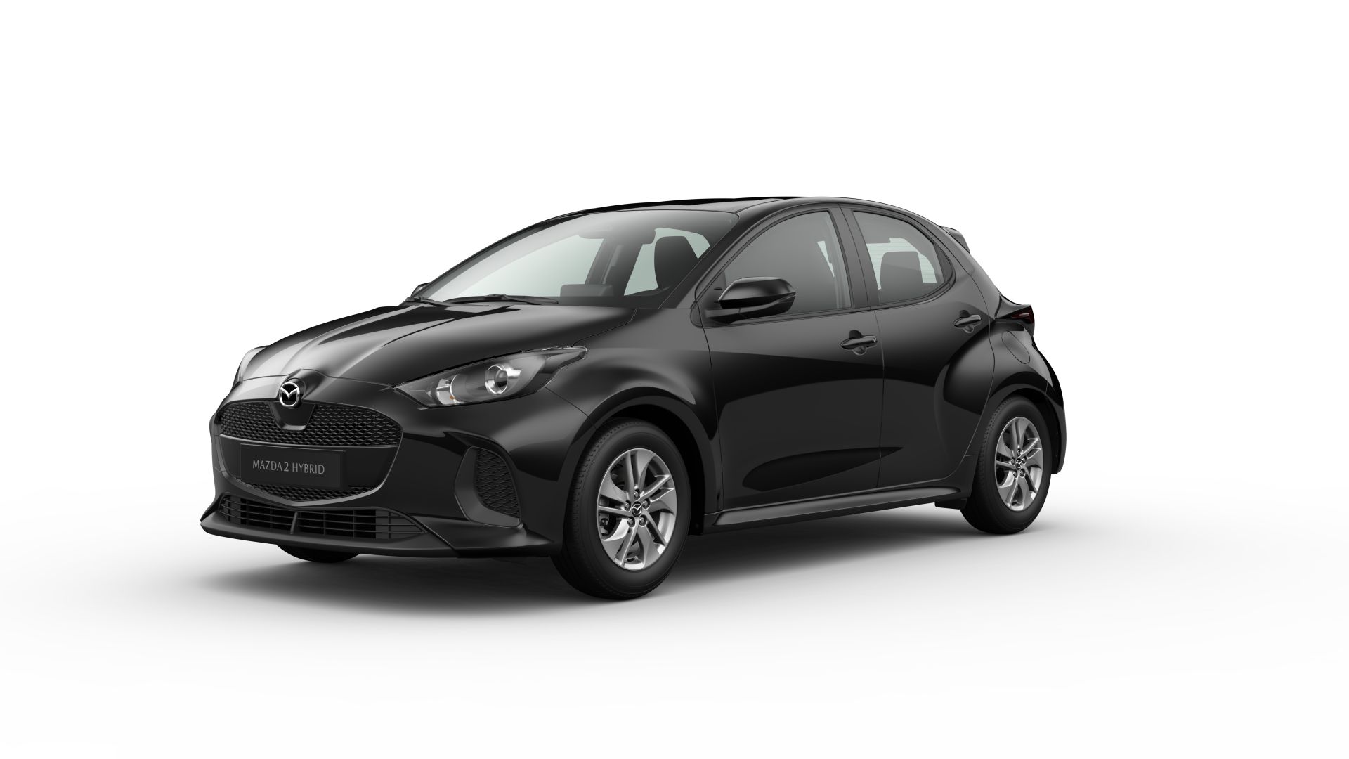 Mazda Mazda2 Hybrid Centre-Line 1.5L Hybrid VVT-i 116