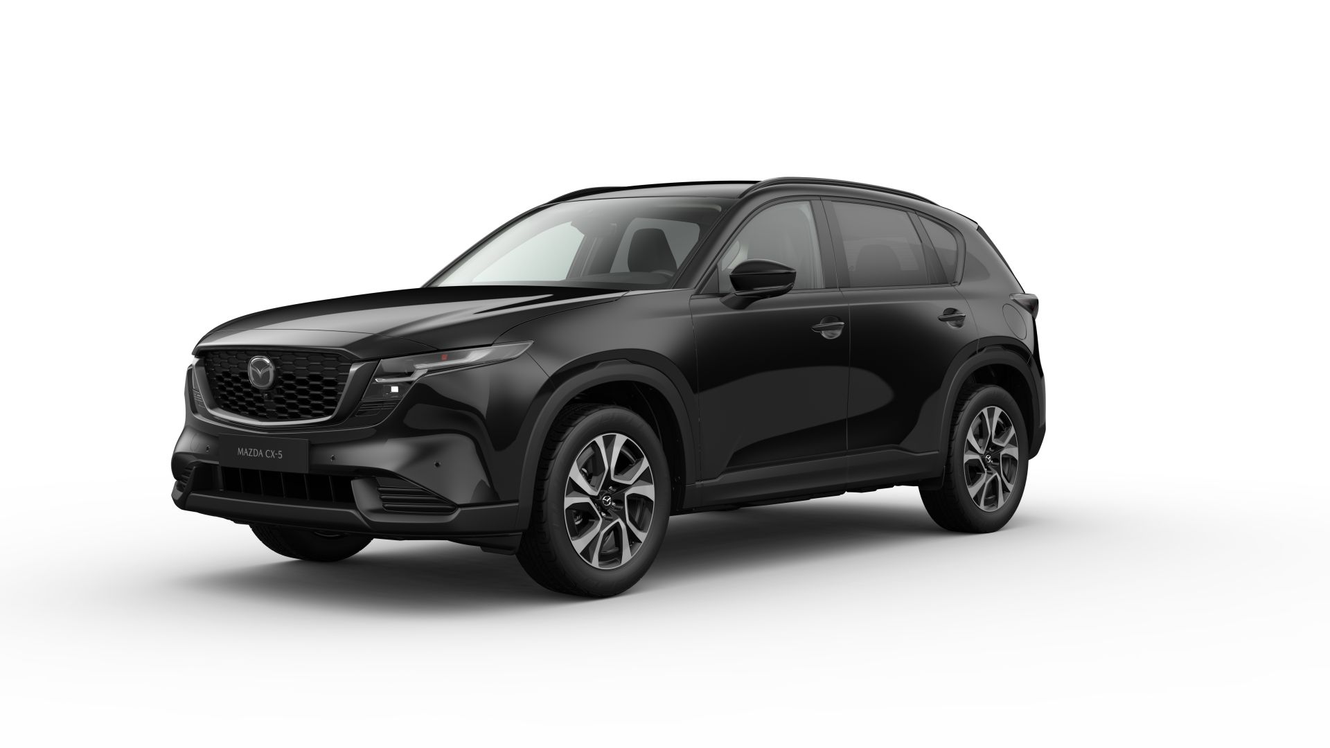 Mazda CX-5 Exclusive-Line 2.5L e-SKYACTIV G