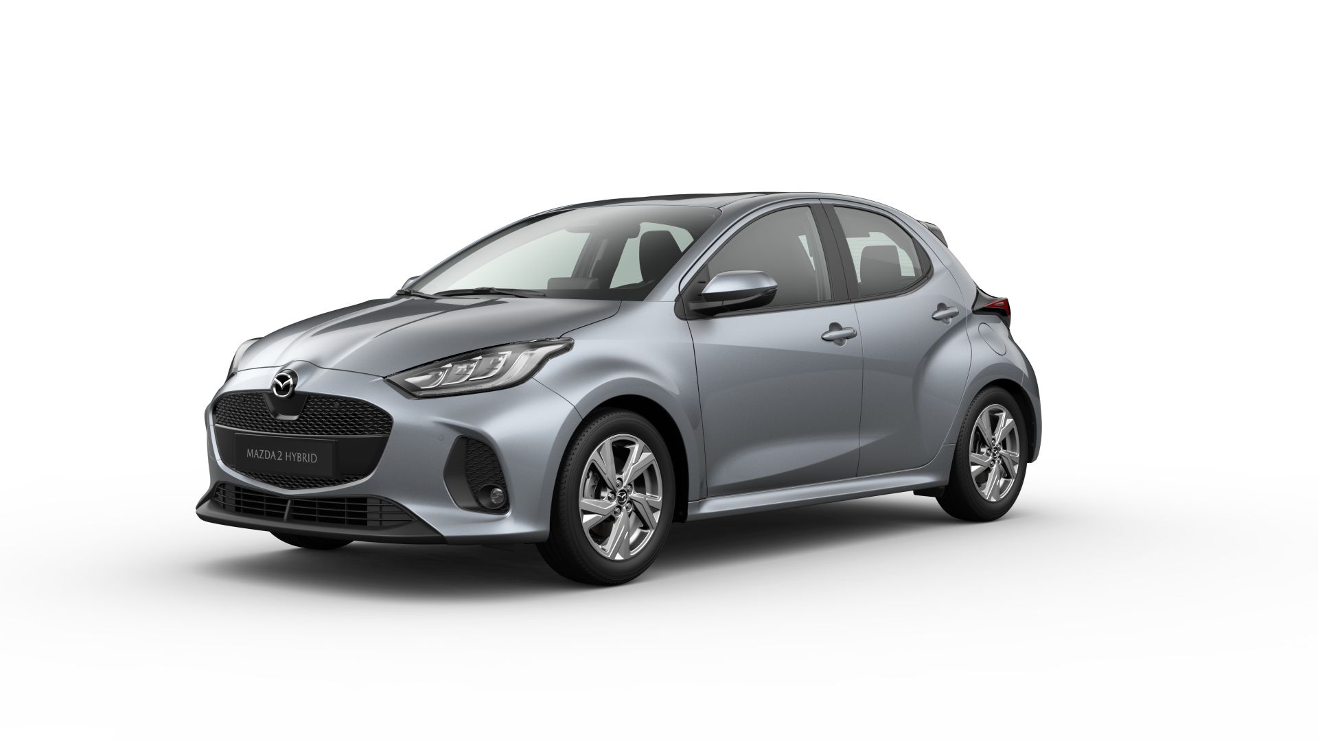Mazda Mazda2 Hybrid Exclusive-Line 1.5L Hybrid VVT-i 116