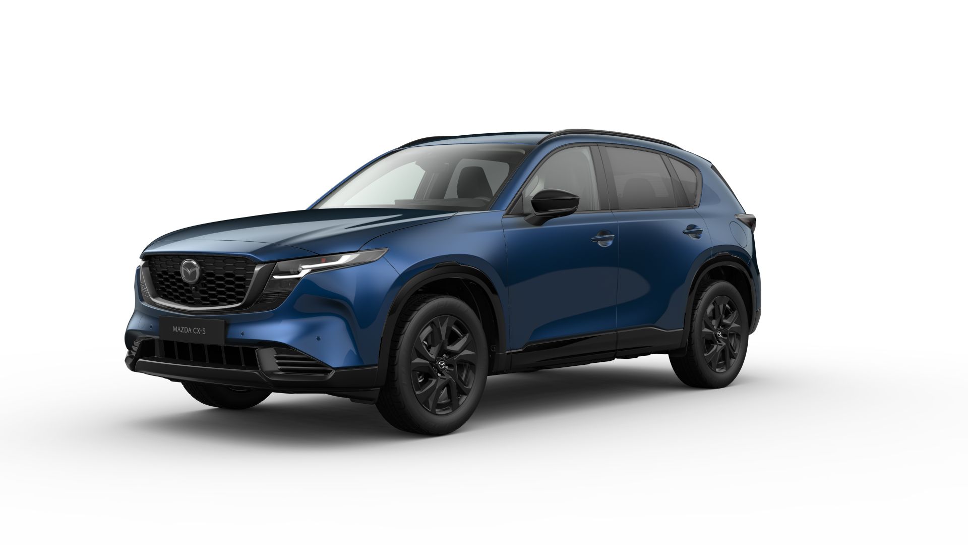 Mazda CX-5 Homura 2.5L e-SKYACTIV G