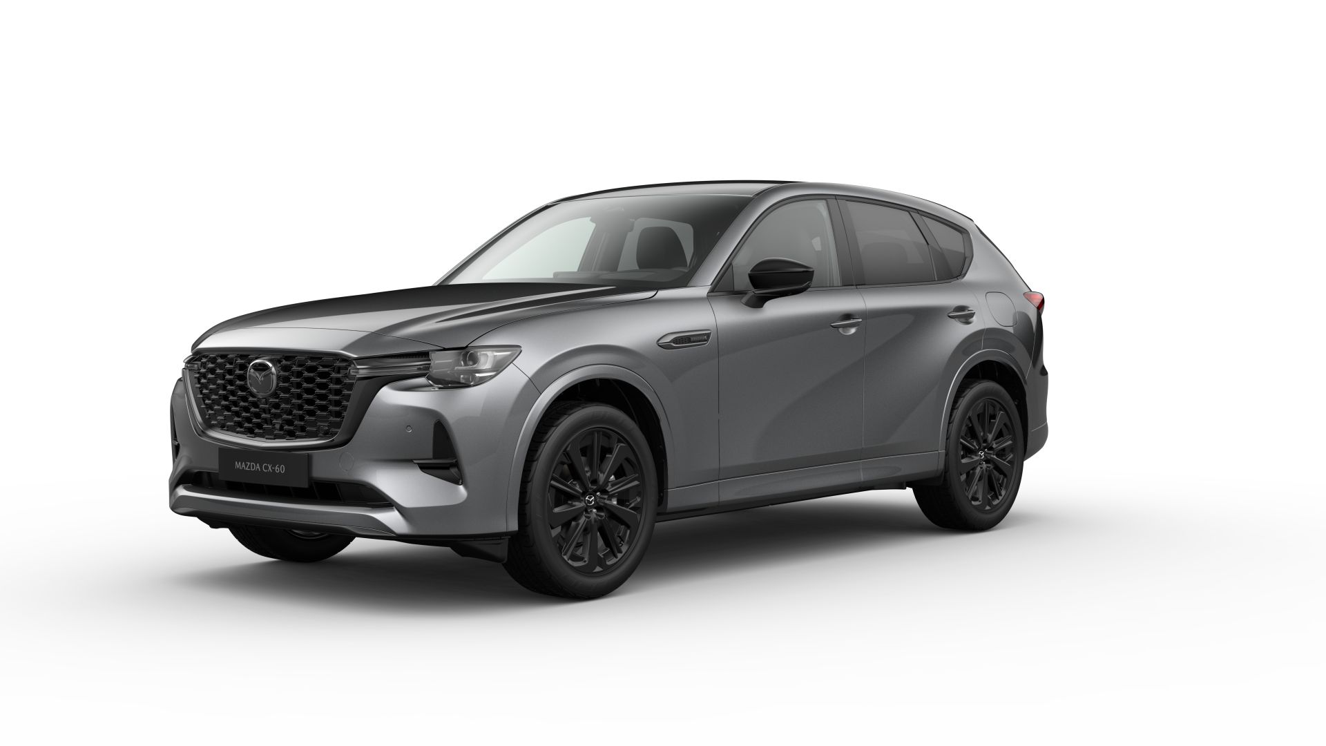 Mazda CX-60 Homura 3.3L e-SKYACTIV D