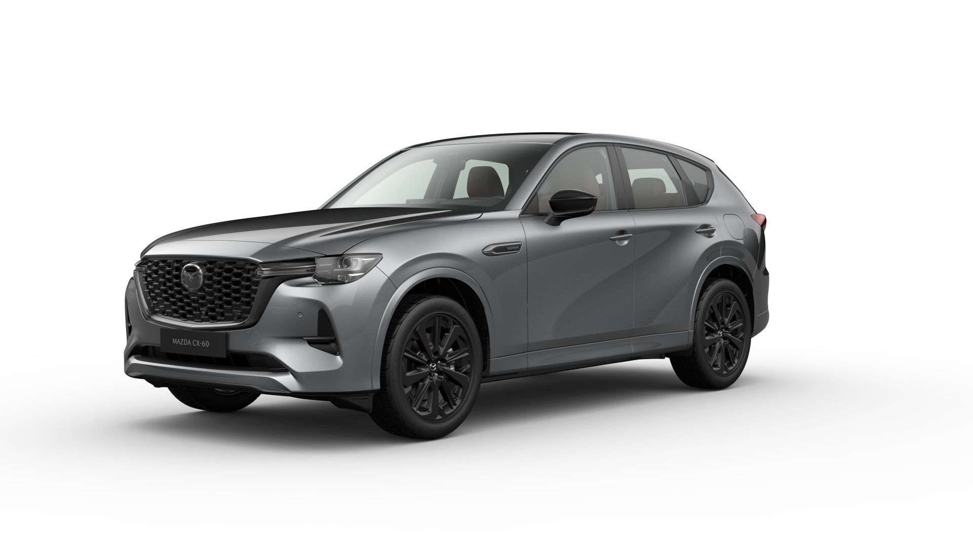 Mazda CX-60 Homura 2.5L e-SKYACTIV G