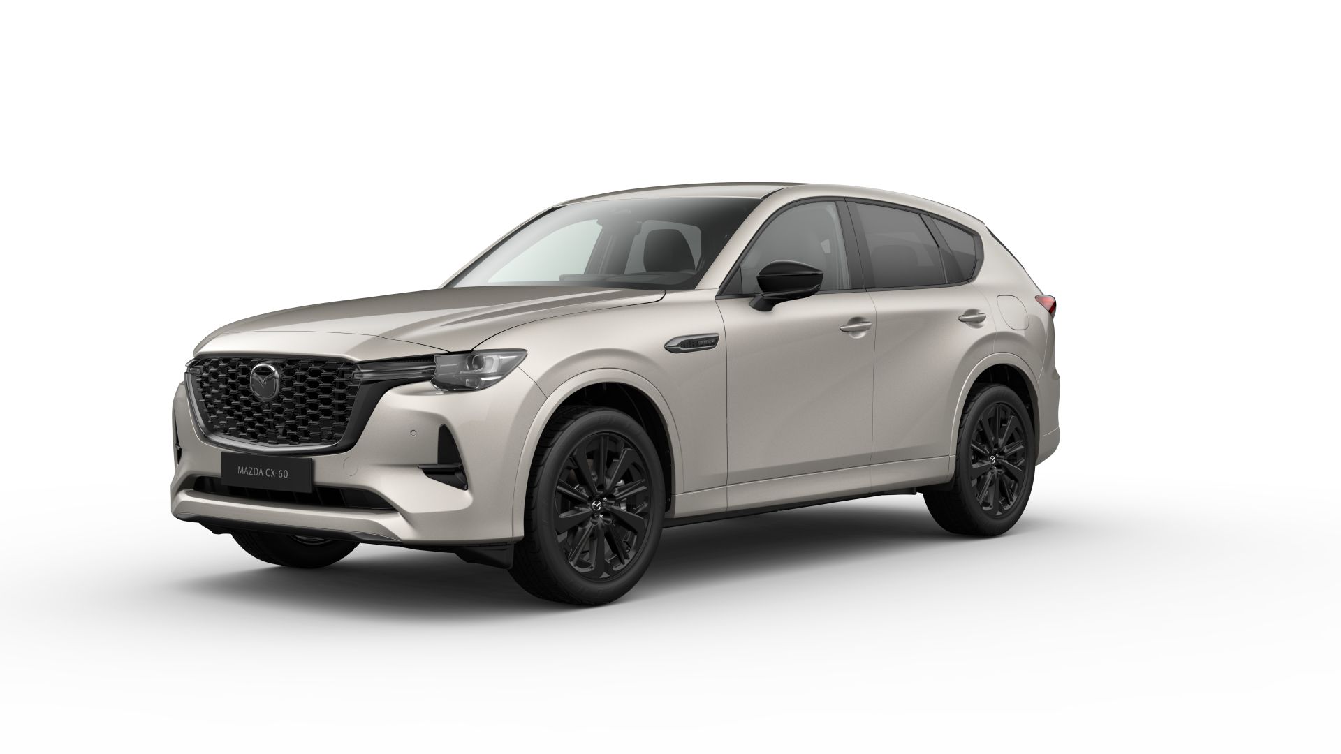 Mazda CX-60 Homura 2.5L e-SKYACTIV G