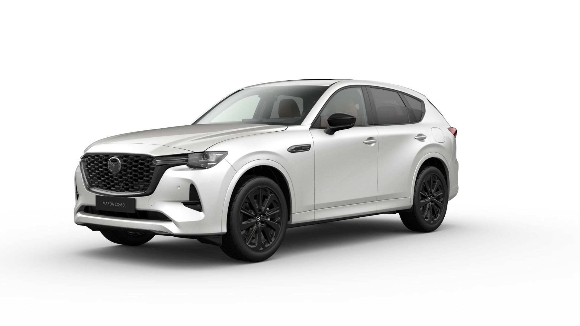 Mazda CX-60 Homura Plus 3.3L e-SKYACTIV D