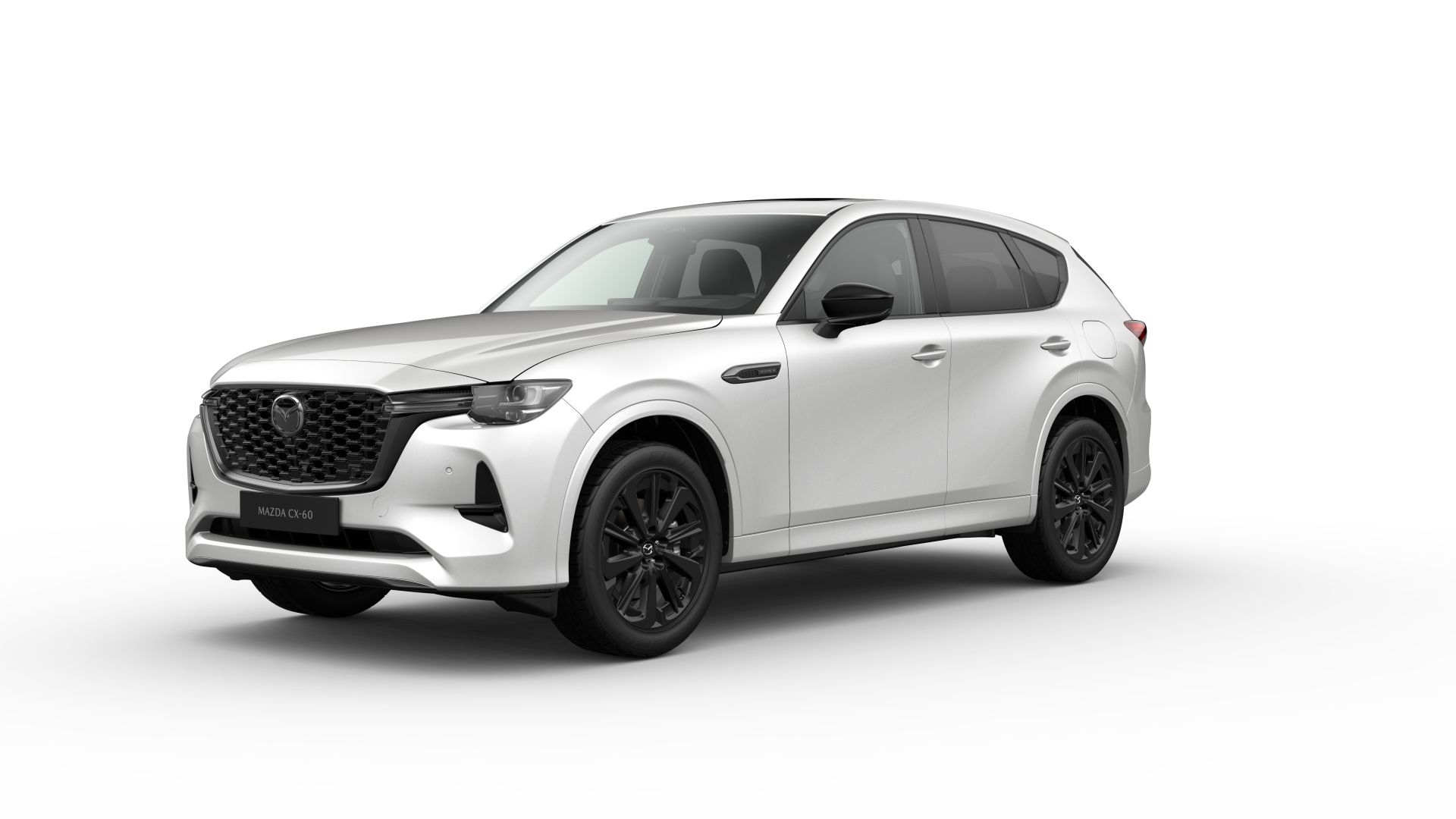 Mazda CX-60 Homura Plus 2.5L e-SKYACTIV G