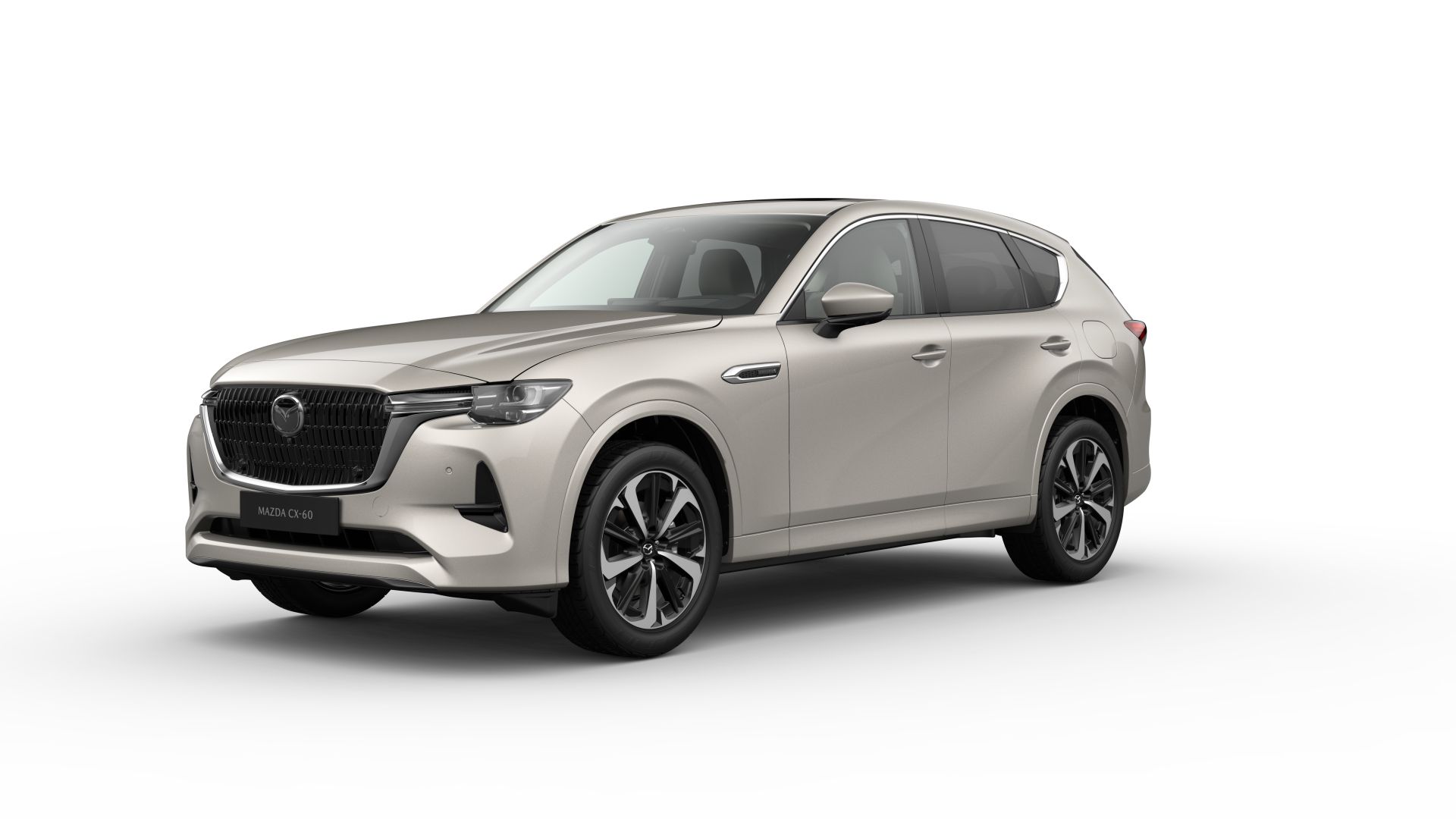 Mazda CX-60 Takumi Plus 3.3L e-SKYACTIV D