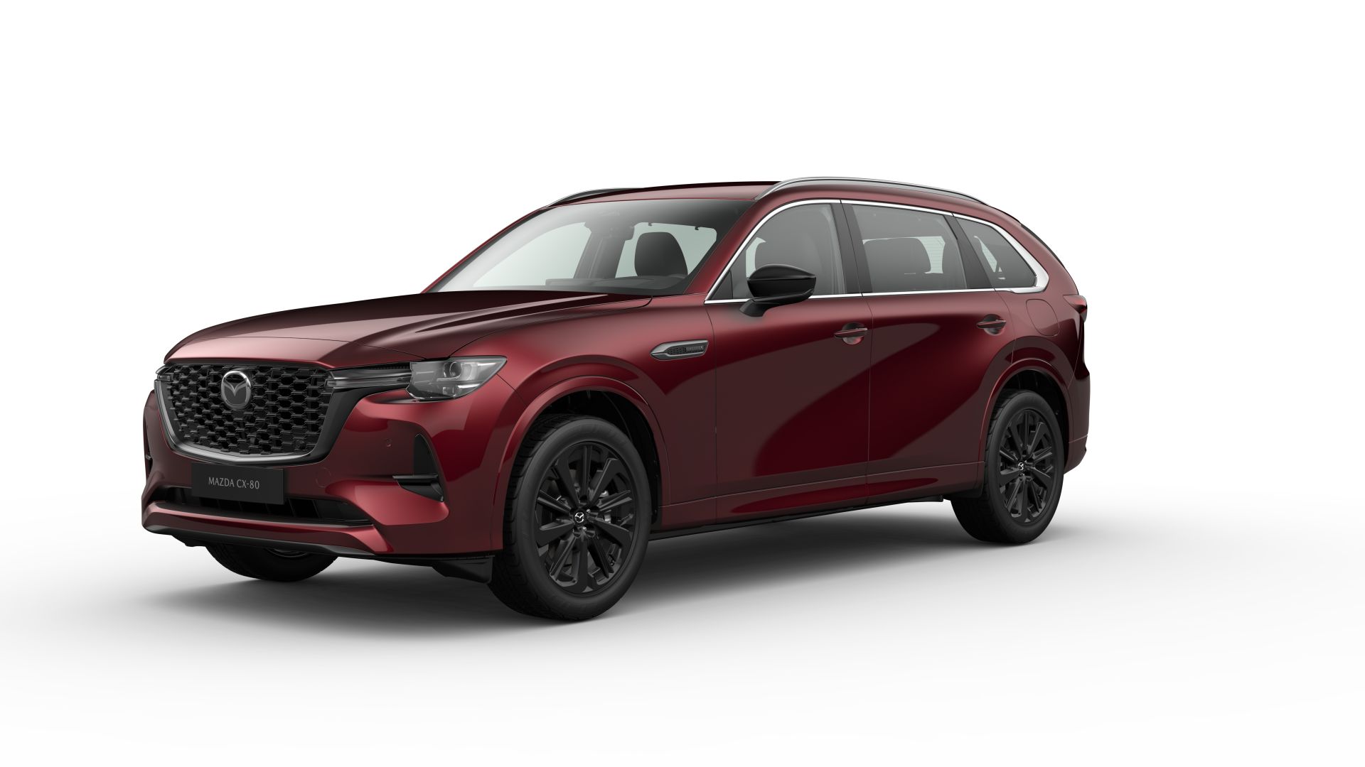 Mazda CX-80 Homura 3.3L e-SKYACTIV D 254
