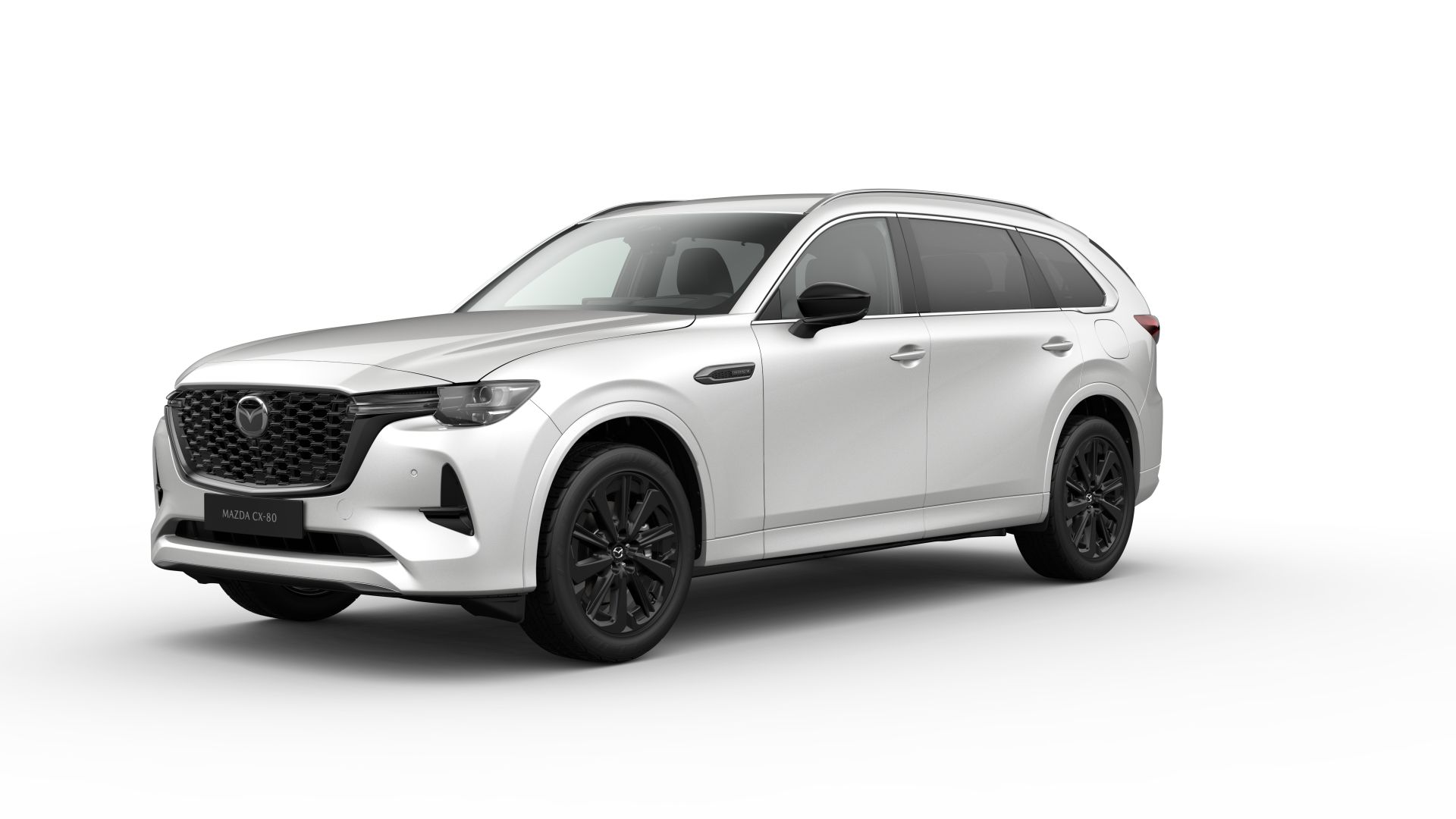 Mazda CX-80 Homura 2.5L e-SKYACTIV PHEV 327