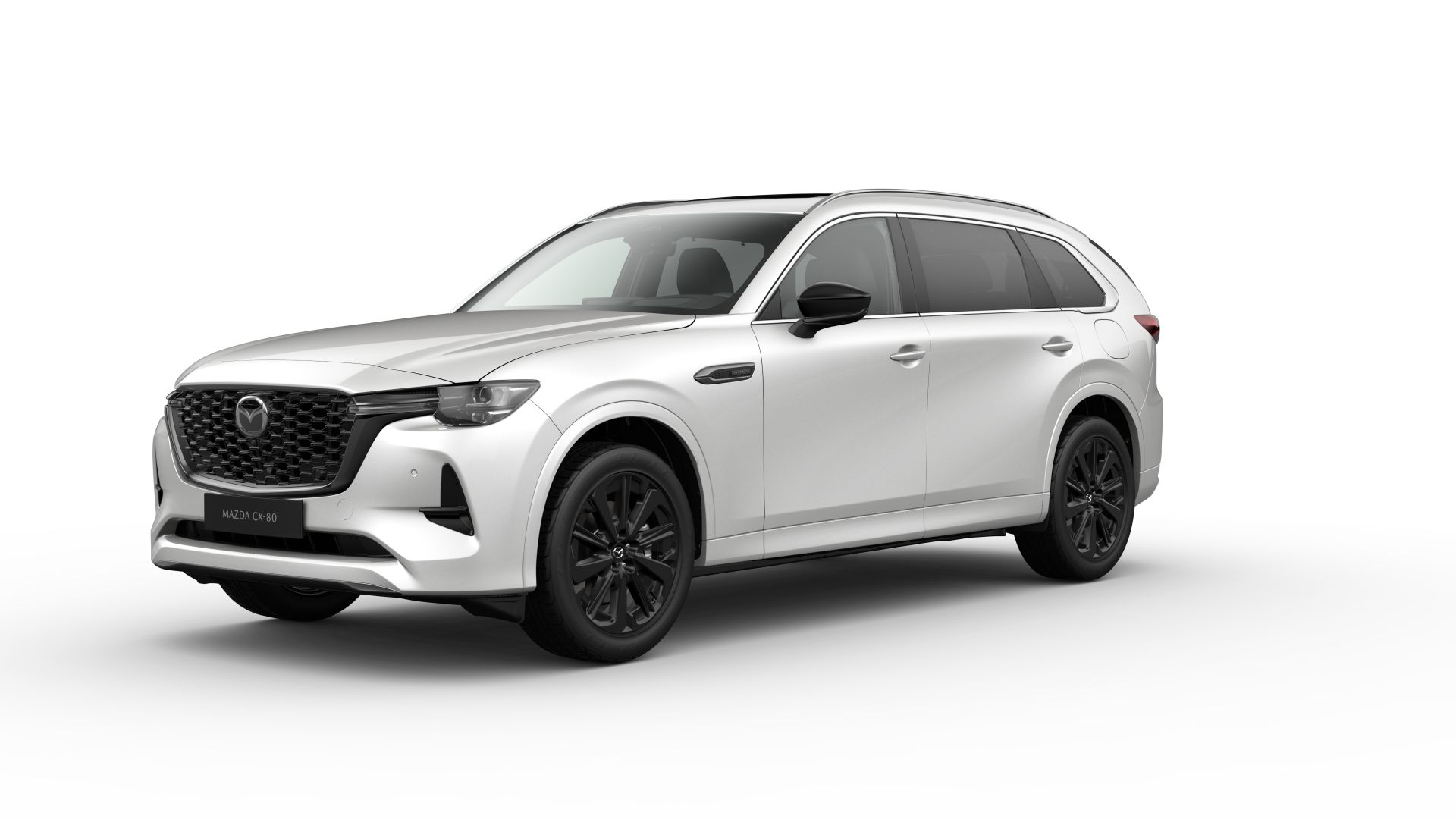 Mazda CX-80 Homura Plus 2.5L e-SKYACTIV PHEV 327