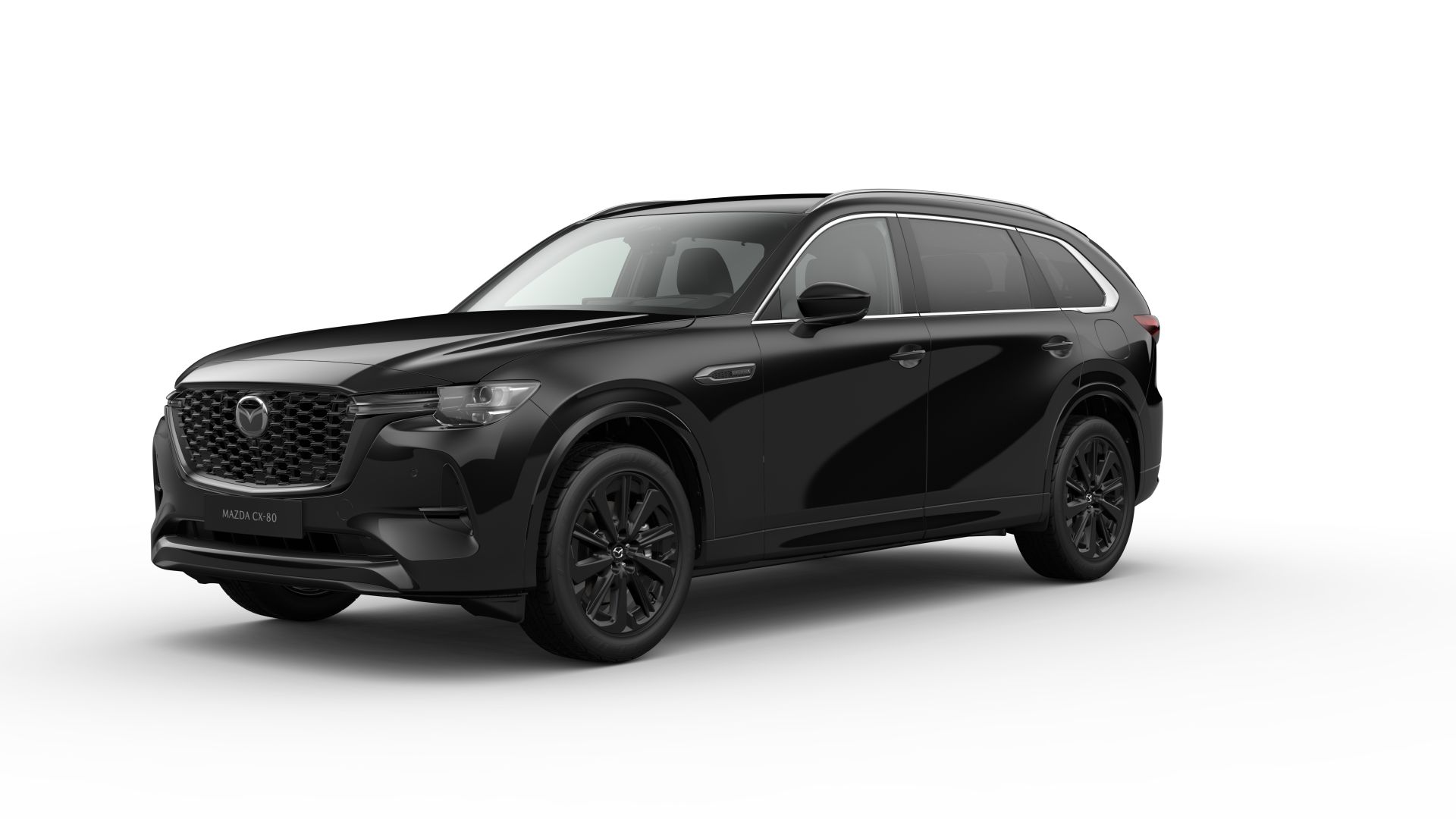 Mazda CX-80 Homura 3.3L e-SKYACTIV D 254