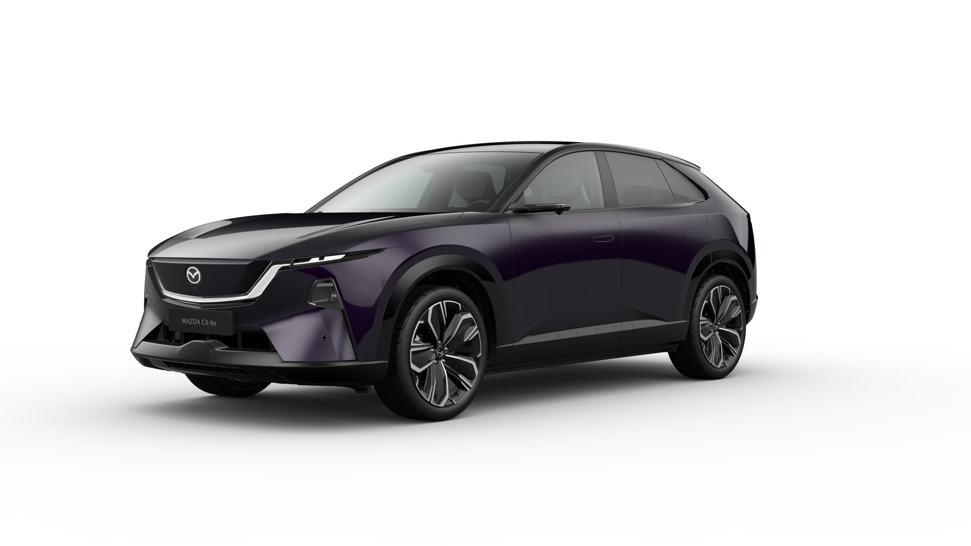 Mazda CX-6e EV