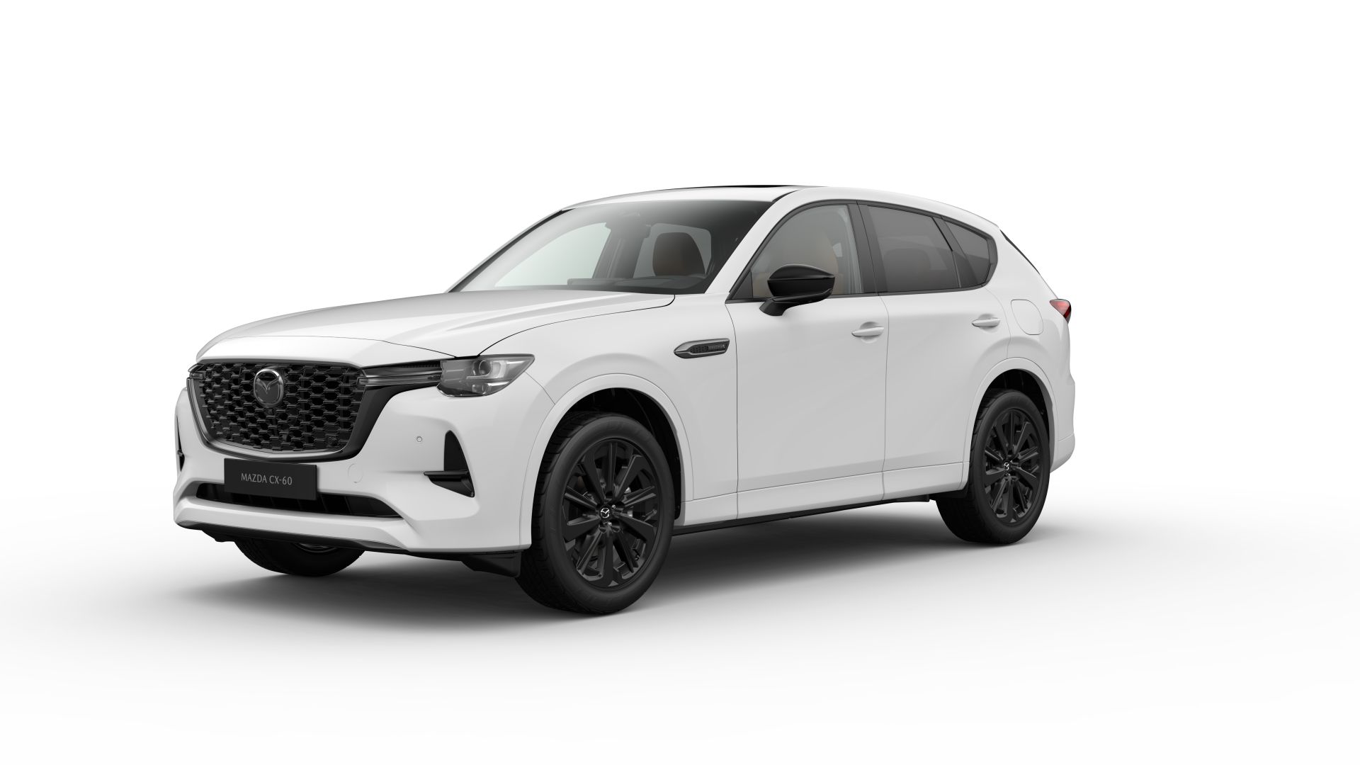 Mazda CX-60 Homura Plus 3.3L e-SKYACTIV D