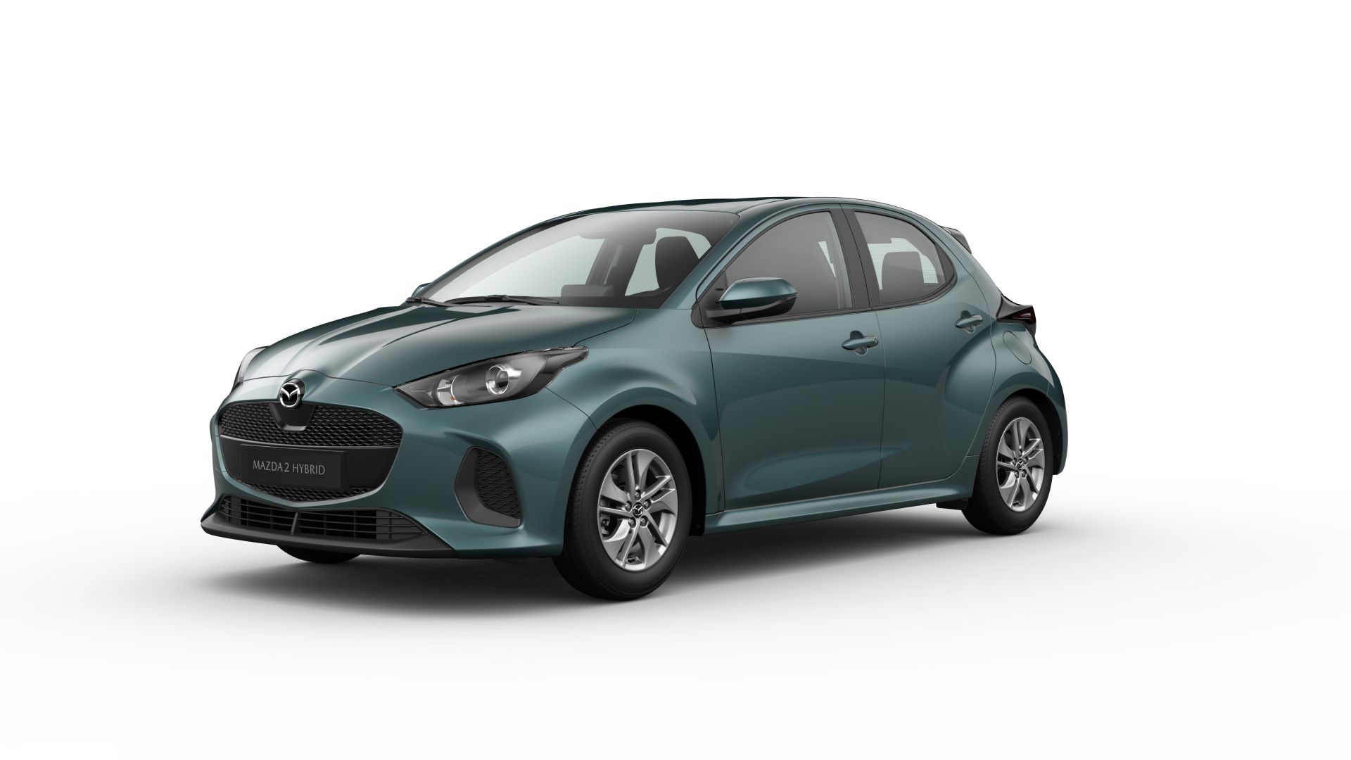 Mazda Mazda2 Hybrid Centre-Line 1.5L Hybrid VVT-i 116