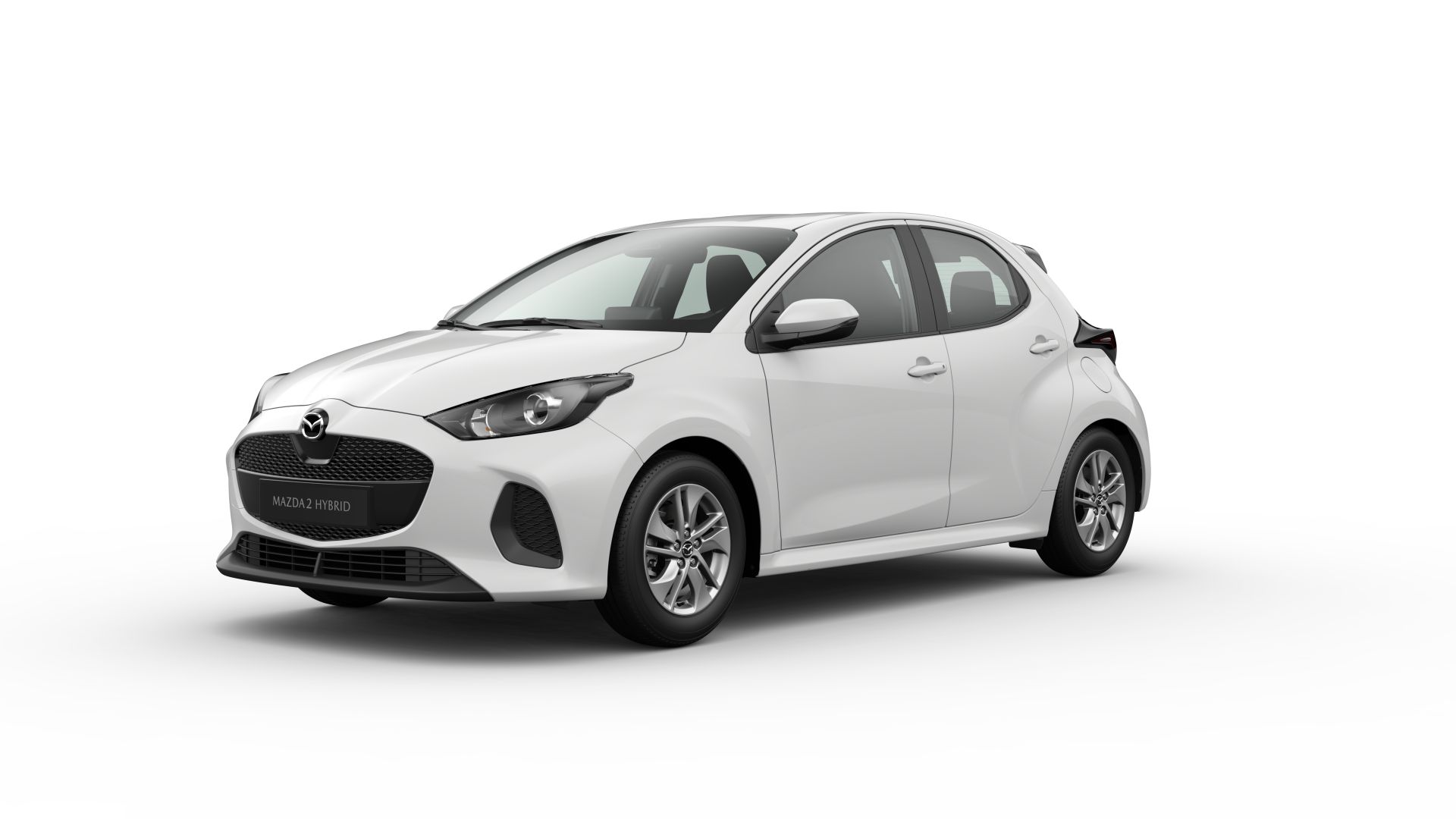 Mazda Mazda2 Hybrid Prime-Line 1.5L Hybrid VVT-i 116