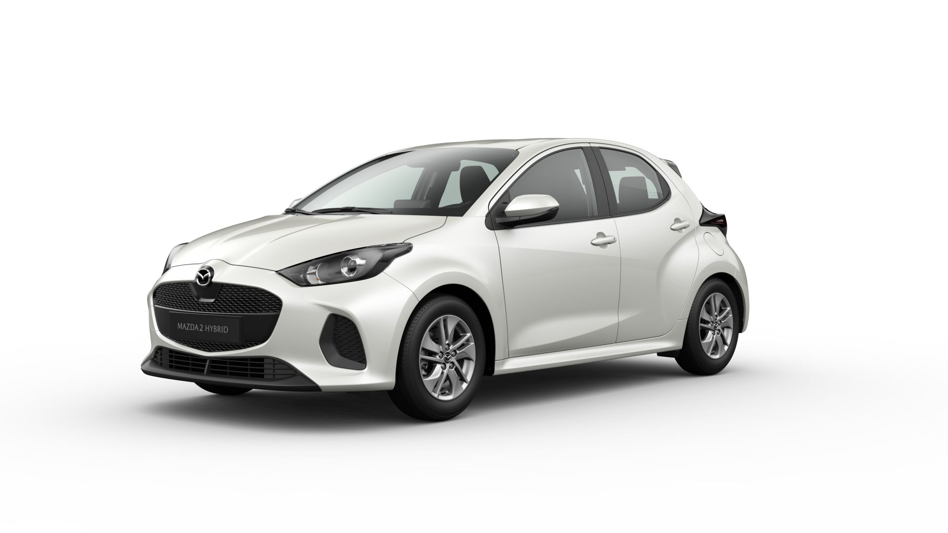 Mazda Mazda2 Hybrid Centre-Line 1.5L Hybrid VVT-i 116