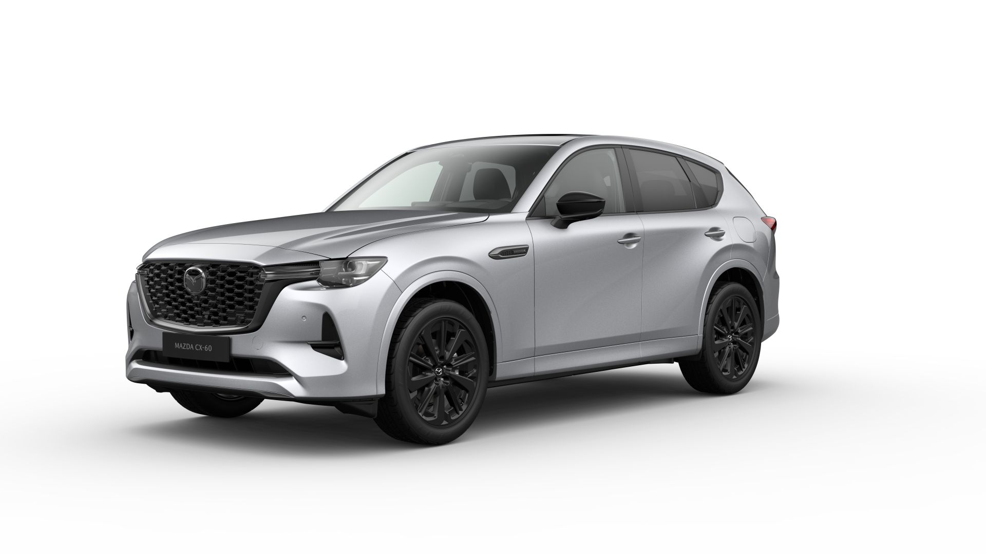Mazda CX-60 Homura Plus 3.3L e-SKYACTIV D 254