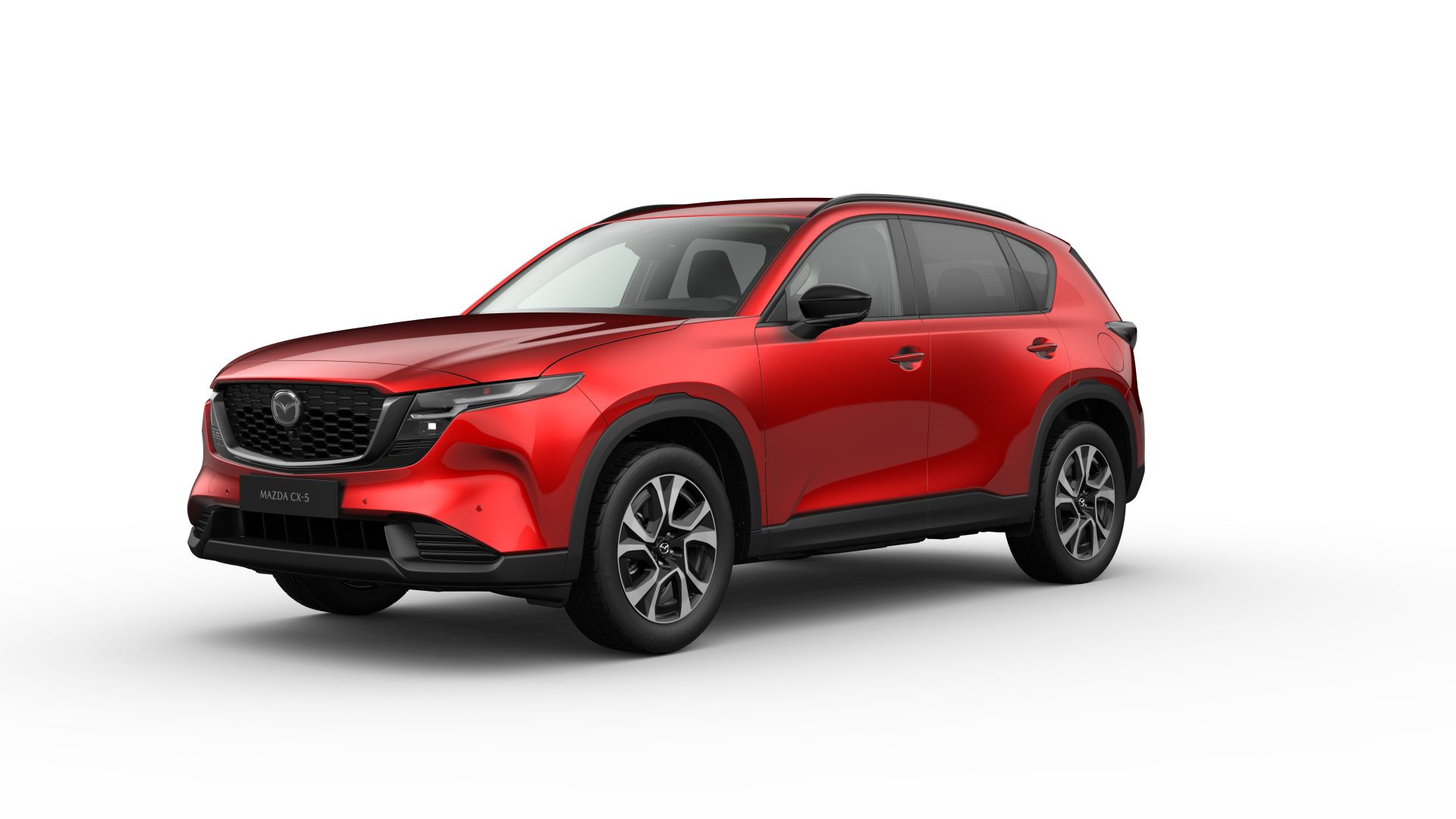 Mazda CX-5 Exclusive-Line 2.5L e-SKYACTIV G