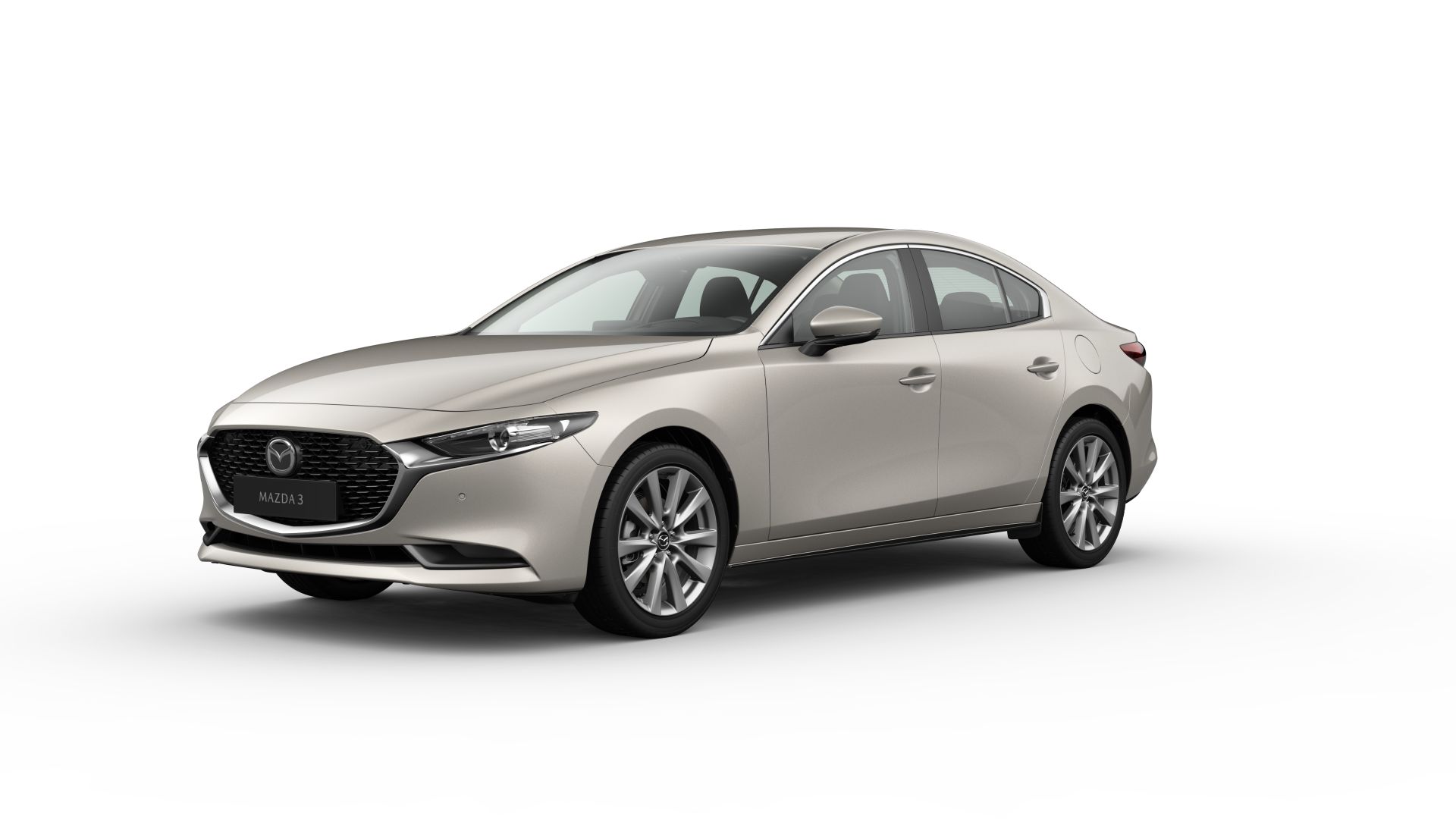 Mazda Mazda3 Centre-Line 2.5L e-SKYACTIV G