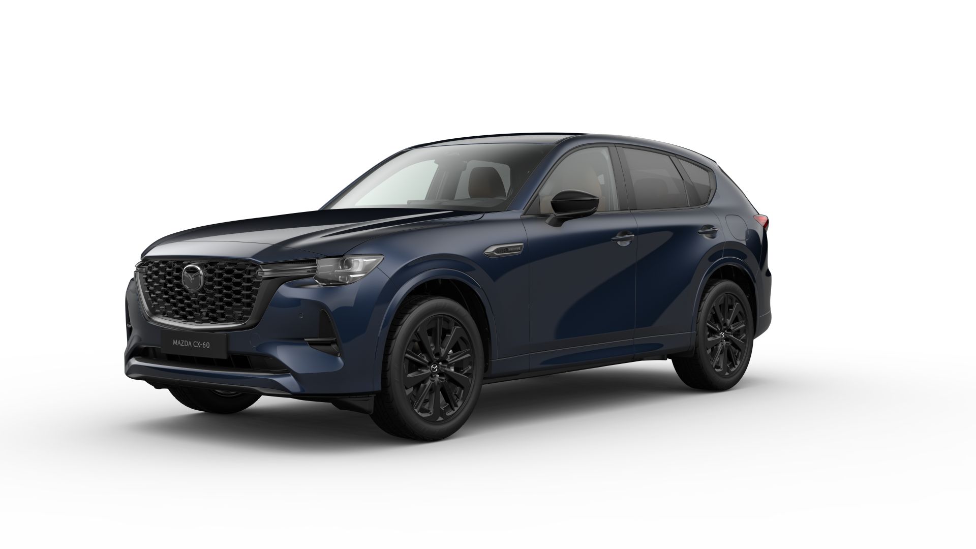 Mazda CX-60 Homura 3.3L e-SKYACTIV D