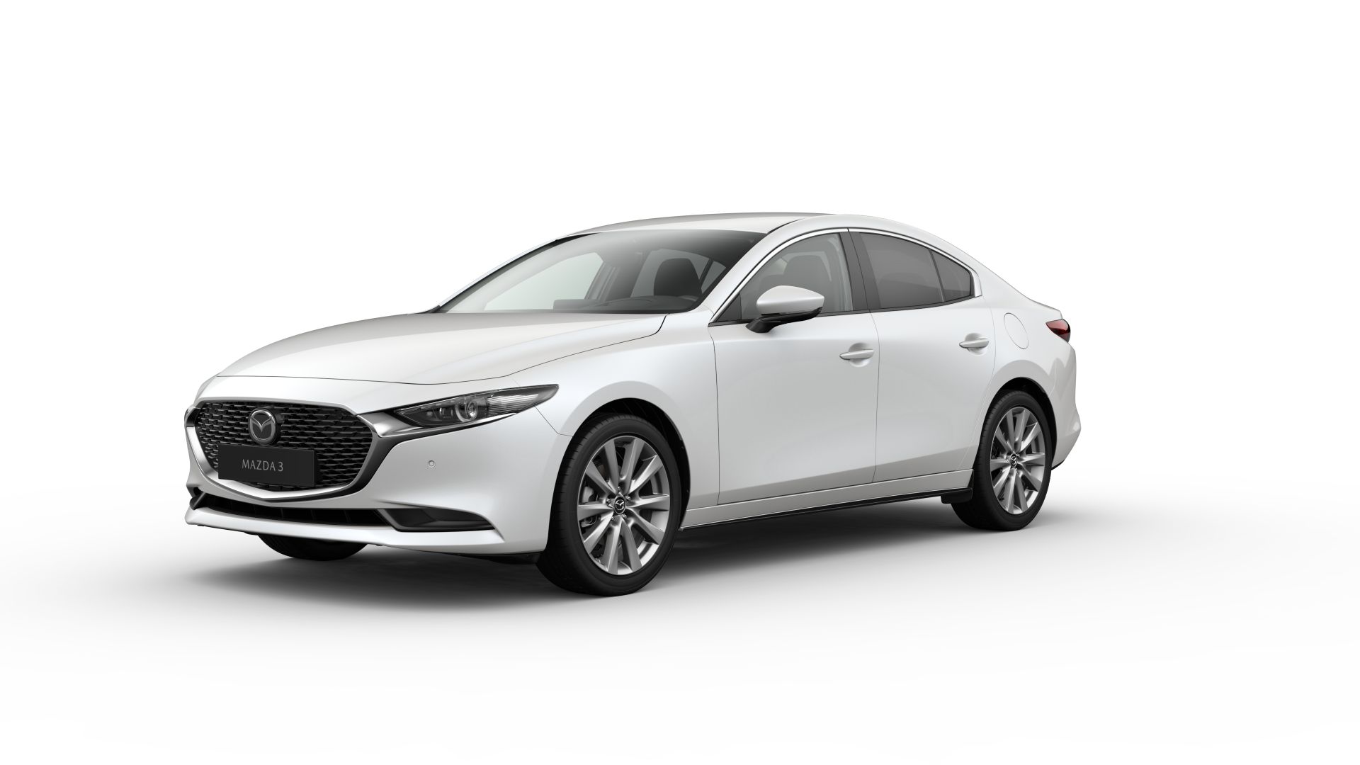 Mazda Mazda3 Centre-Line 2.5L e-SKYACTIV G