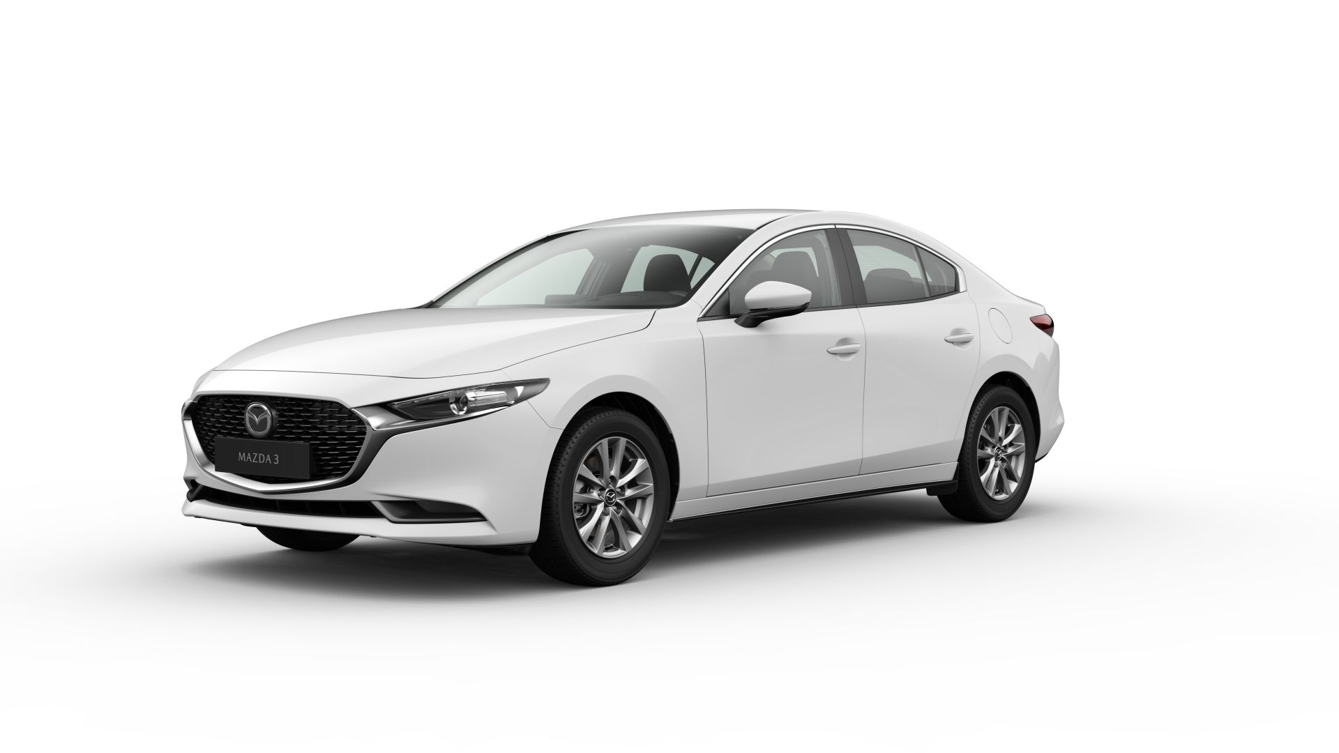 Mazda Mazda3 Prime-Line 2.5L e-SKYACTIV G