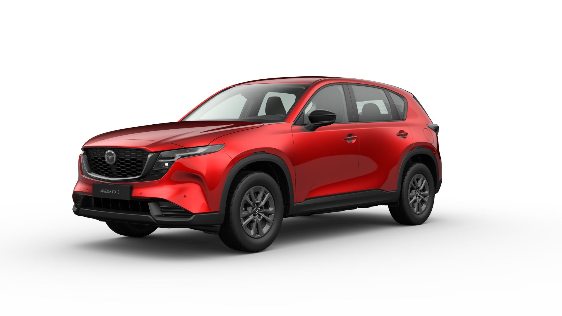 Mazda CX-5 Prime-Line 2.5L e-SKYACTIV G