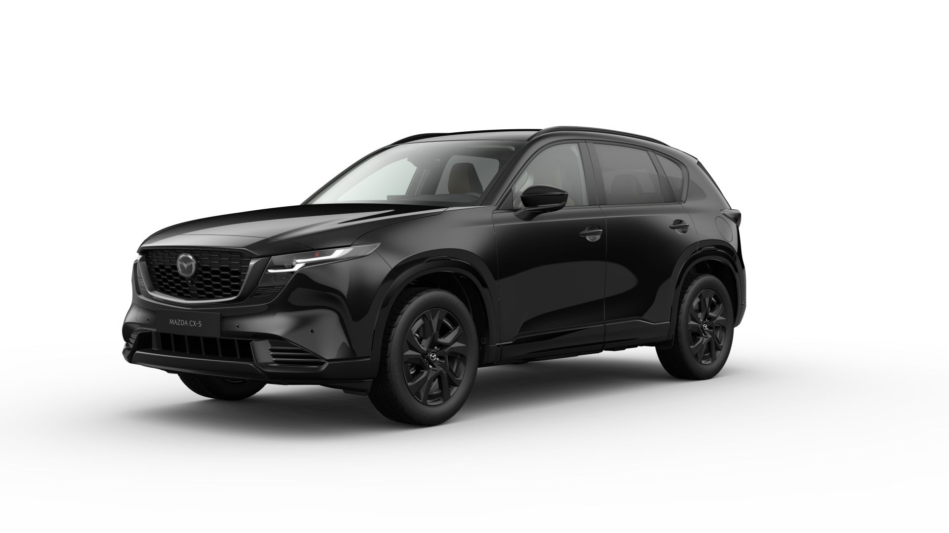 Mazda CX-5 Homura 2.5L e-SKYACTIV G