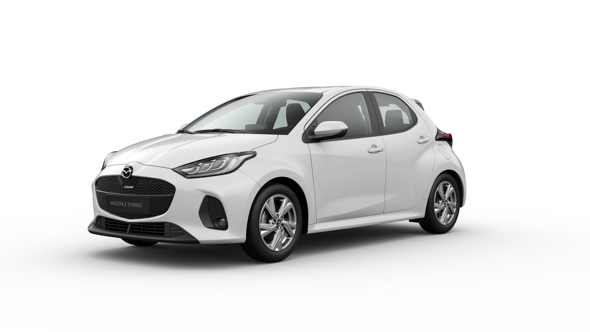 Mazda Mazda2 Hybrid Exclusive-Line 1.5L Hybrid VVT-i 116