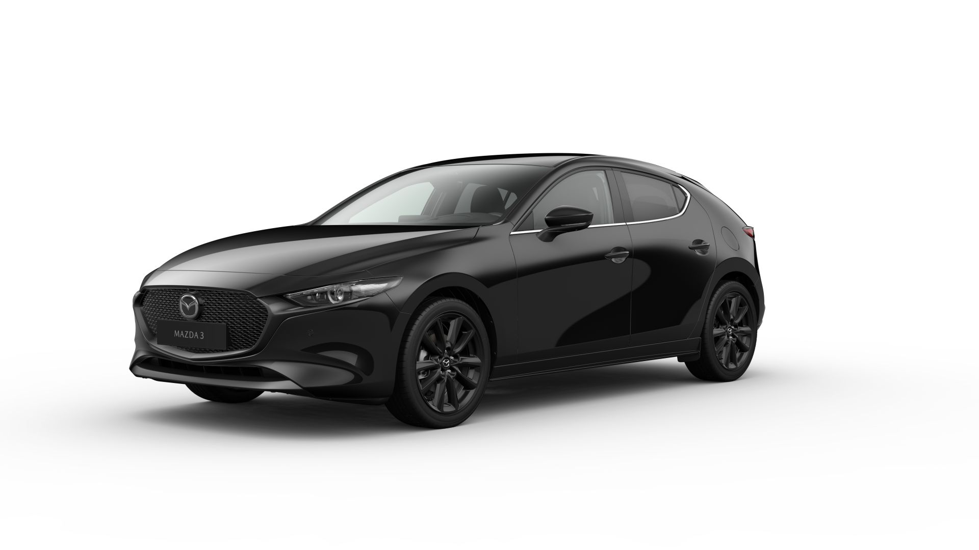 Mazda Mazda3 Exclusive-Line 2.0L e-SKYACTIV X